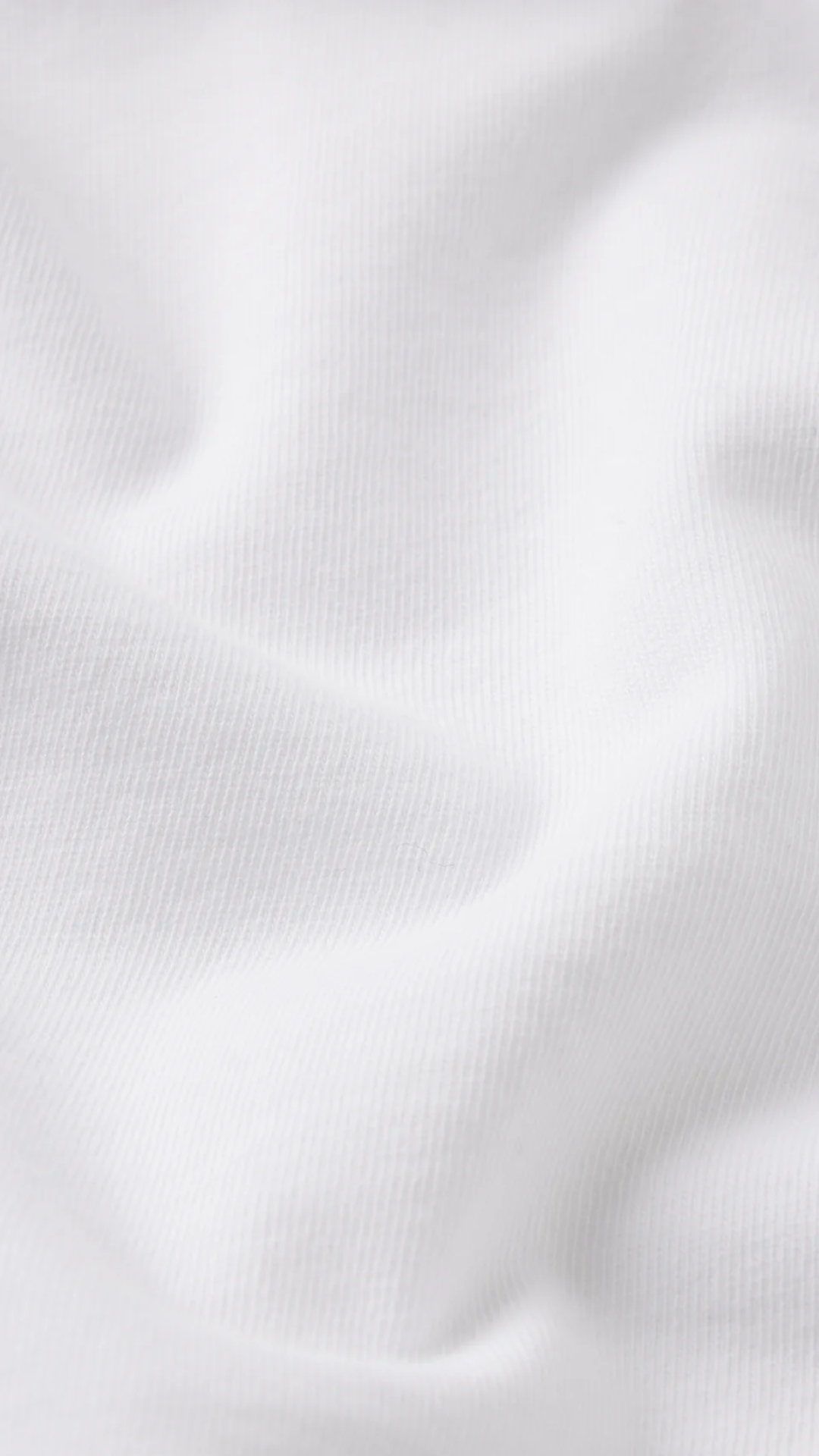 Frame The Boxy Tee in White