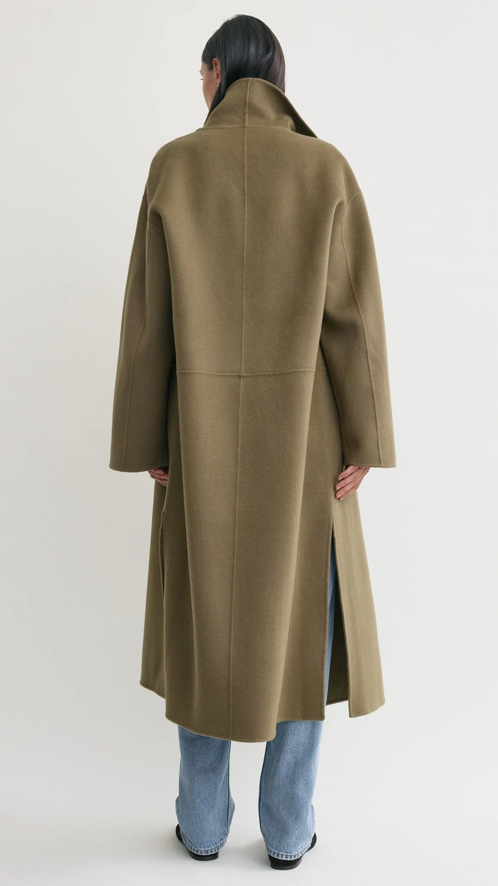 Toteme Signature Double Coat