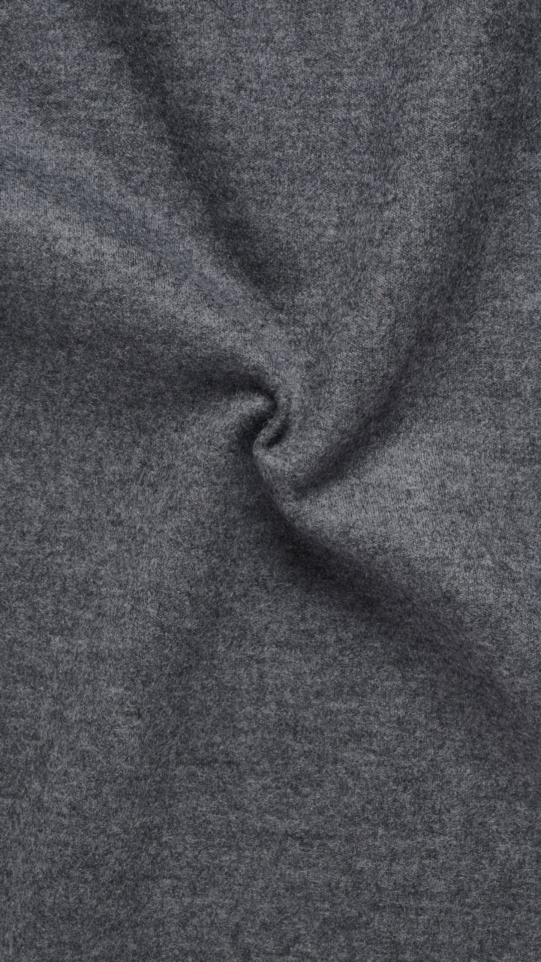 Cog The Big Smoke Orly Tucked Sleeve Top in Charcoal
