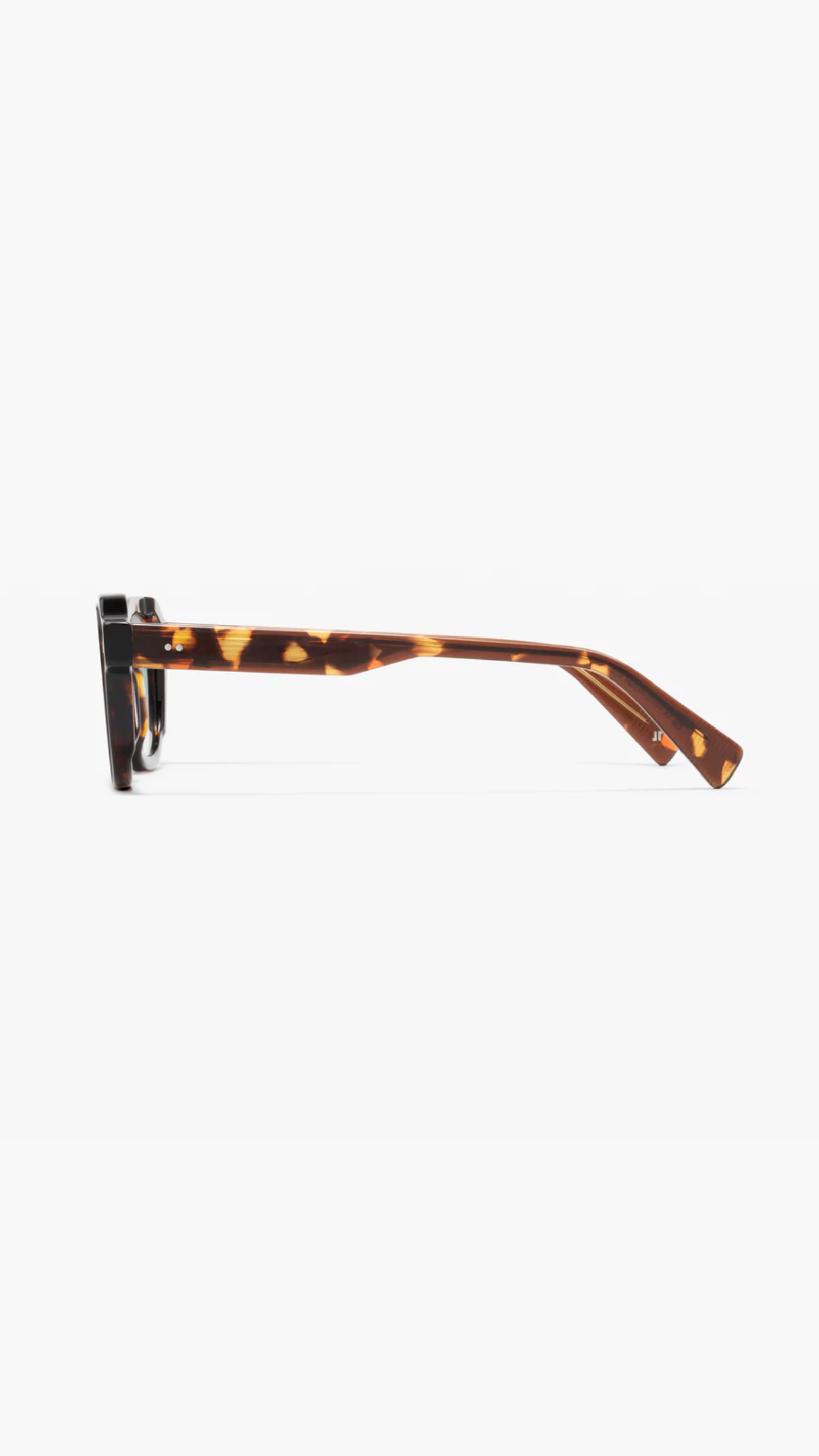Jimmy Fairly The Napoli Sunglasses in Dark Tortoise