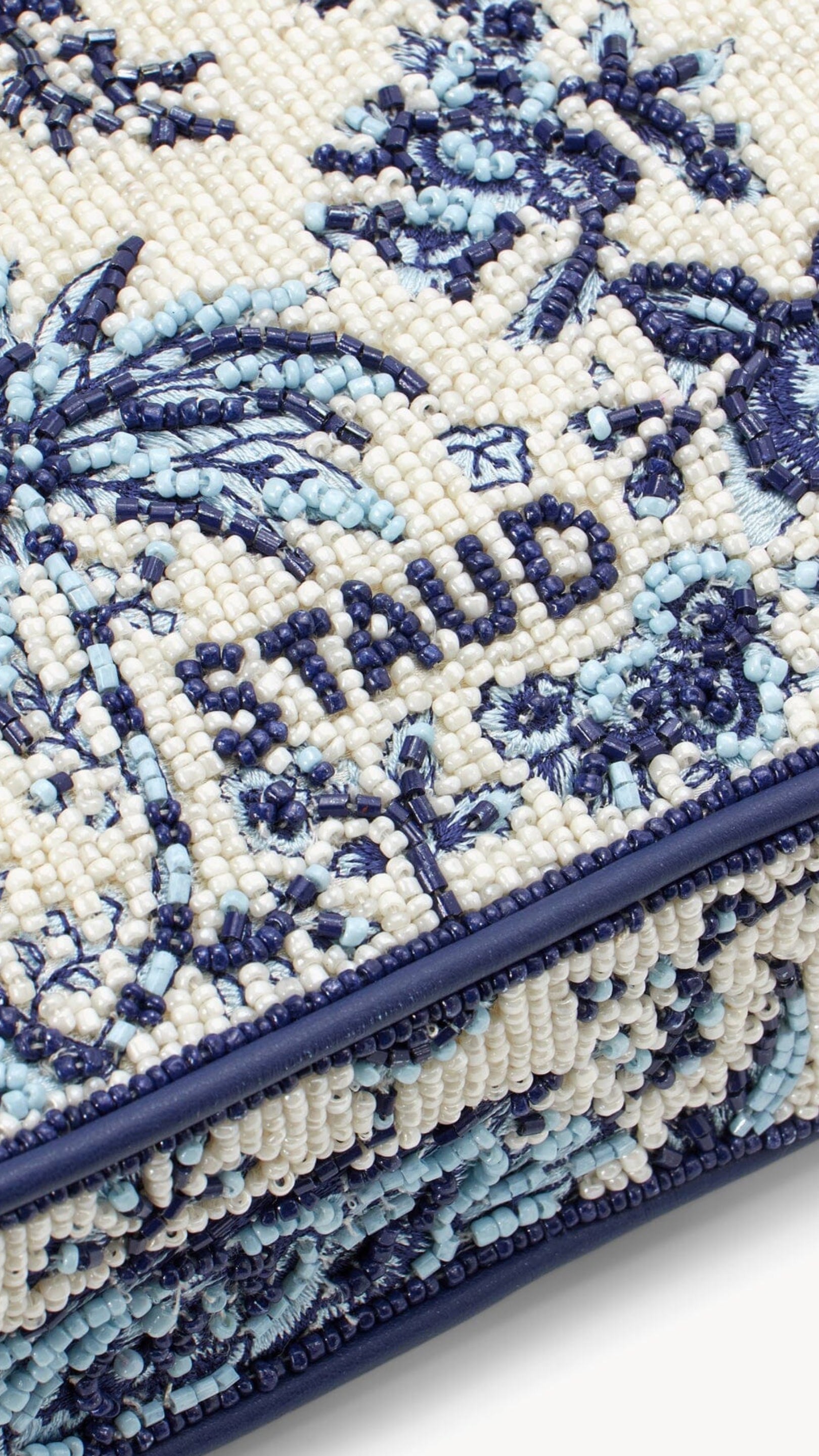 Staud Tommy Beaded Bag