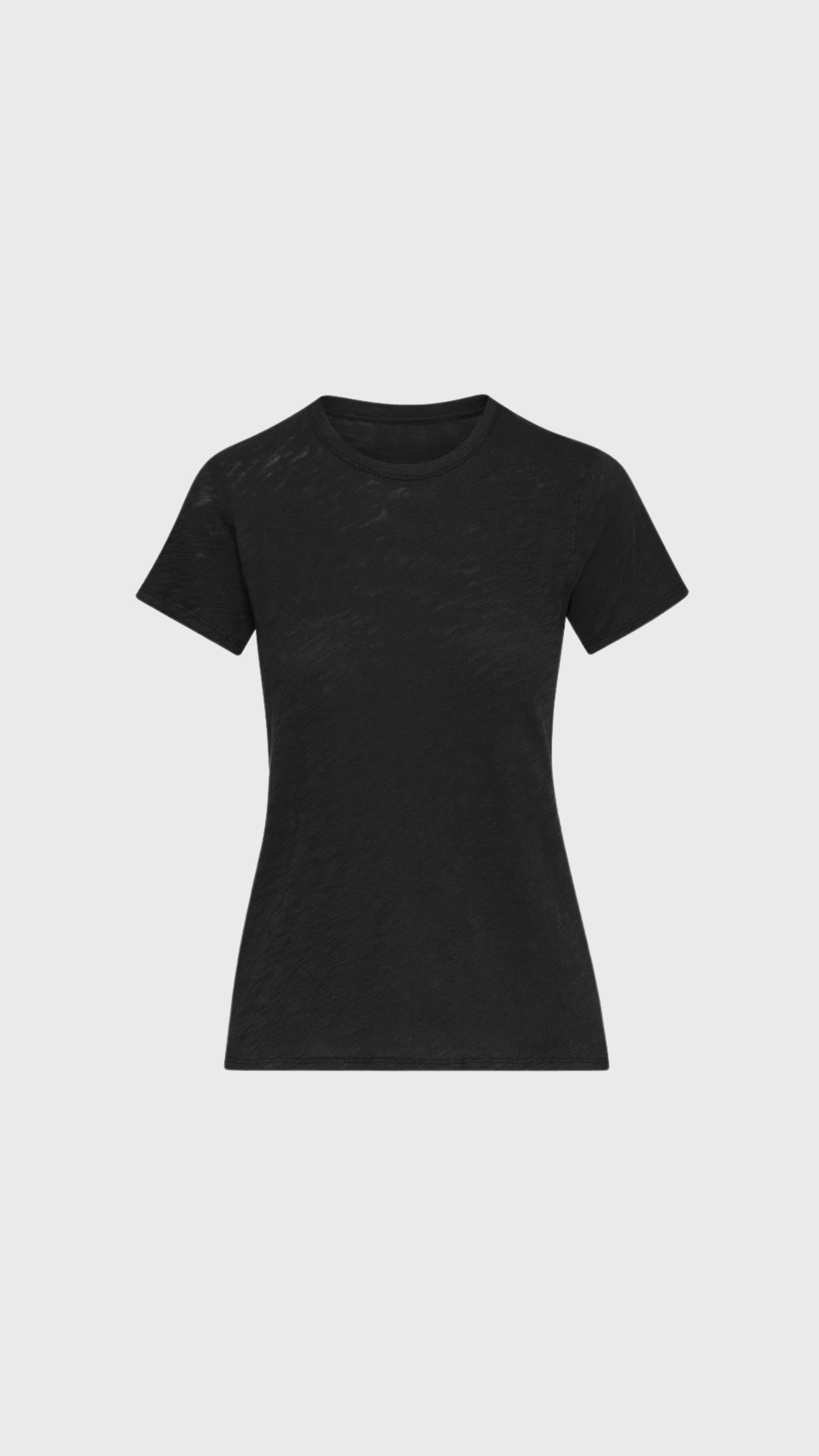 ATM Slub Jersey Schoolboy Crew Tee