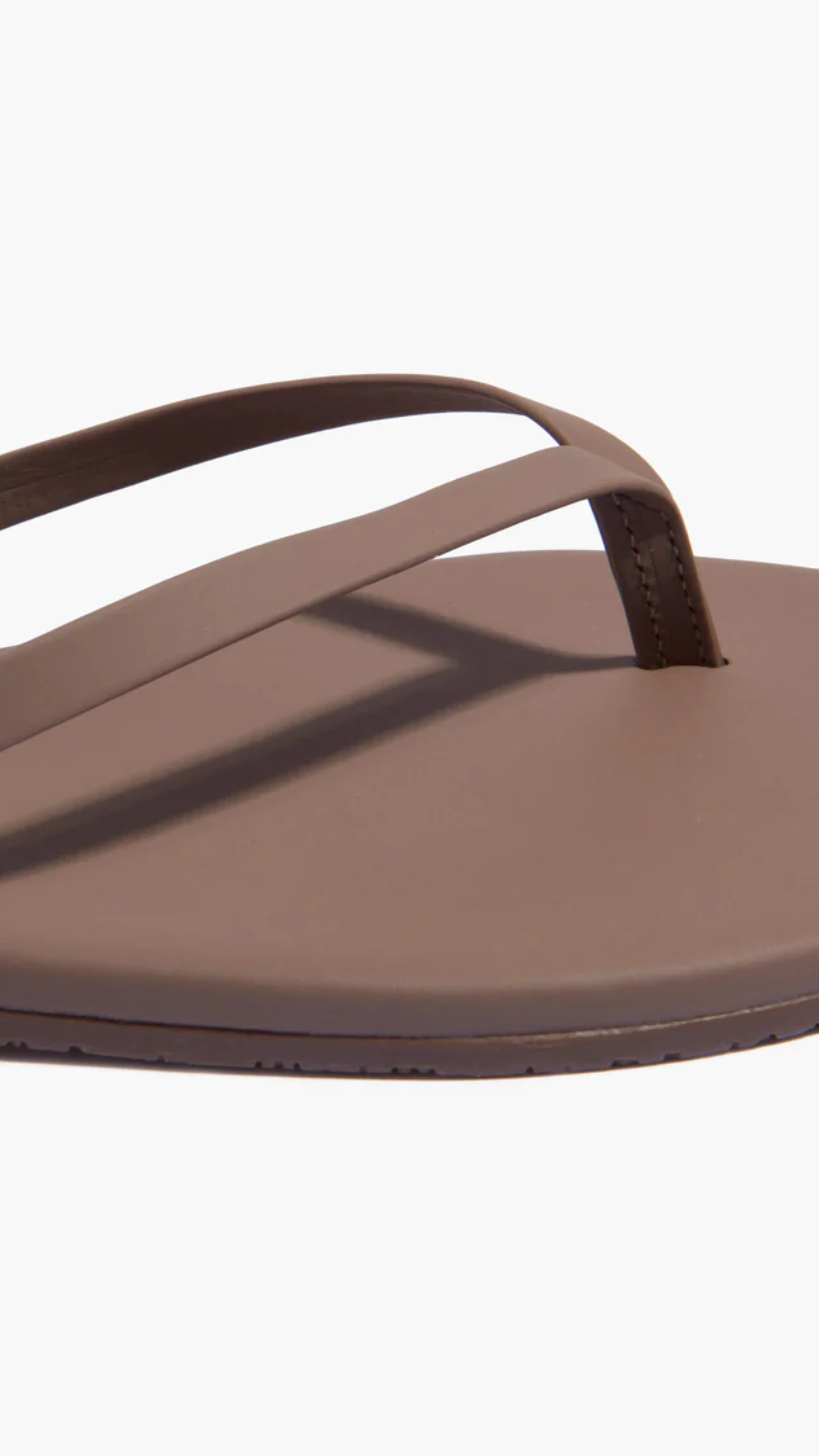 Tkees Lily Liners Sandal in Biscuit