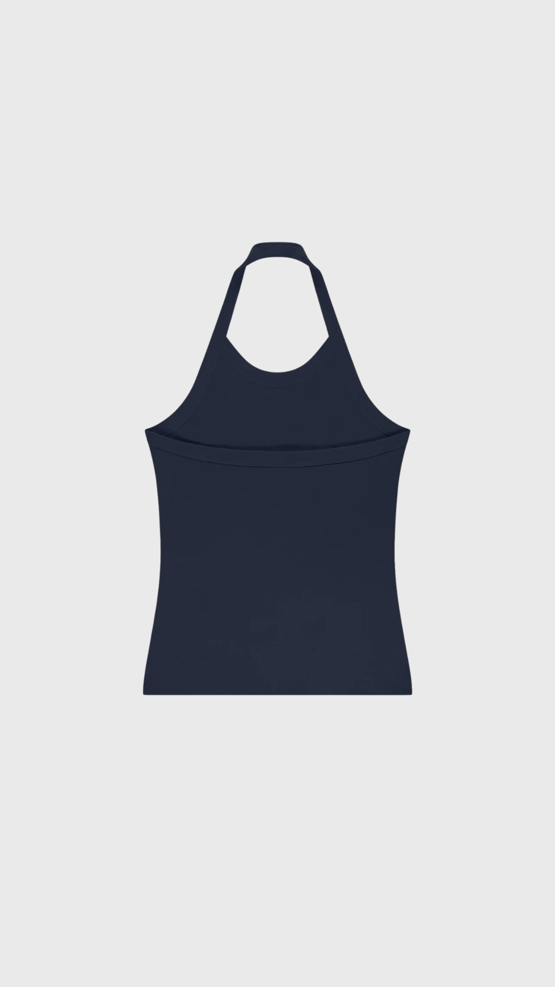 Flore Flore Angie Tank in Navy