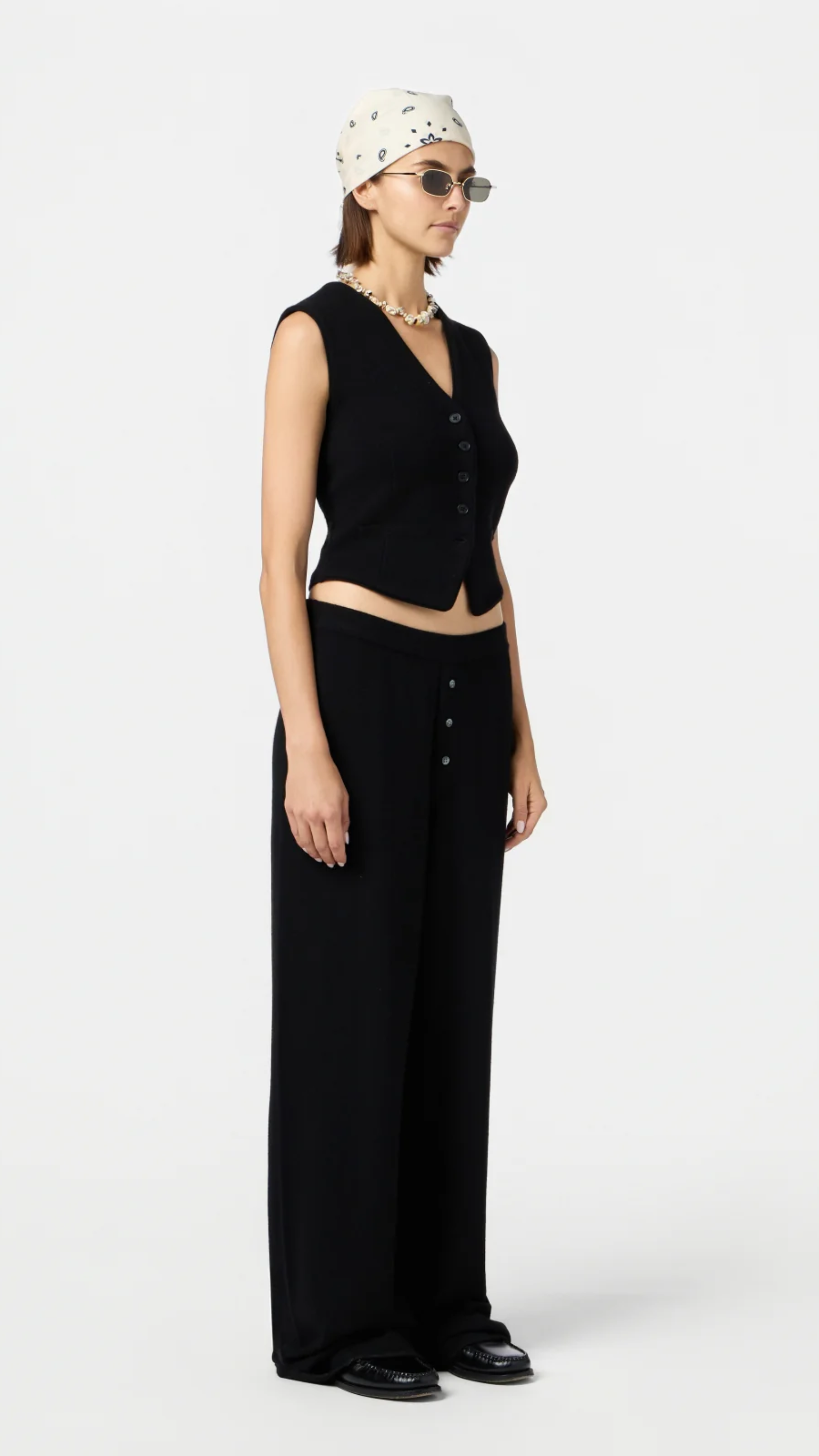 Guest in Residence Everywear Pant