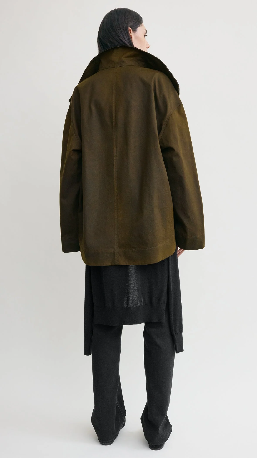 Toteme Zipped Country Jacket