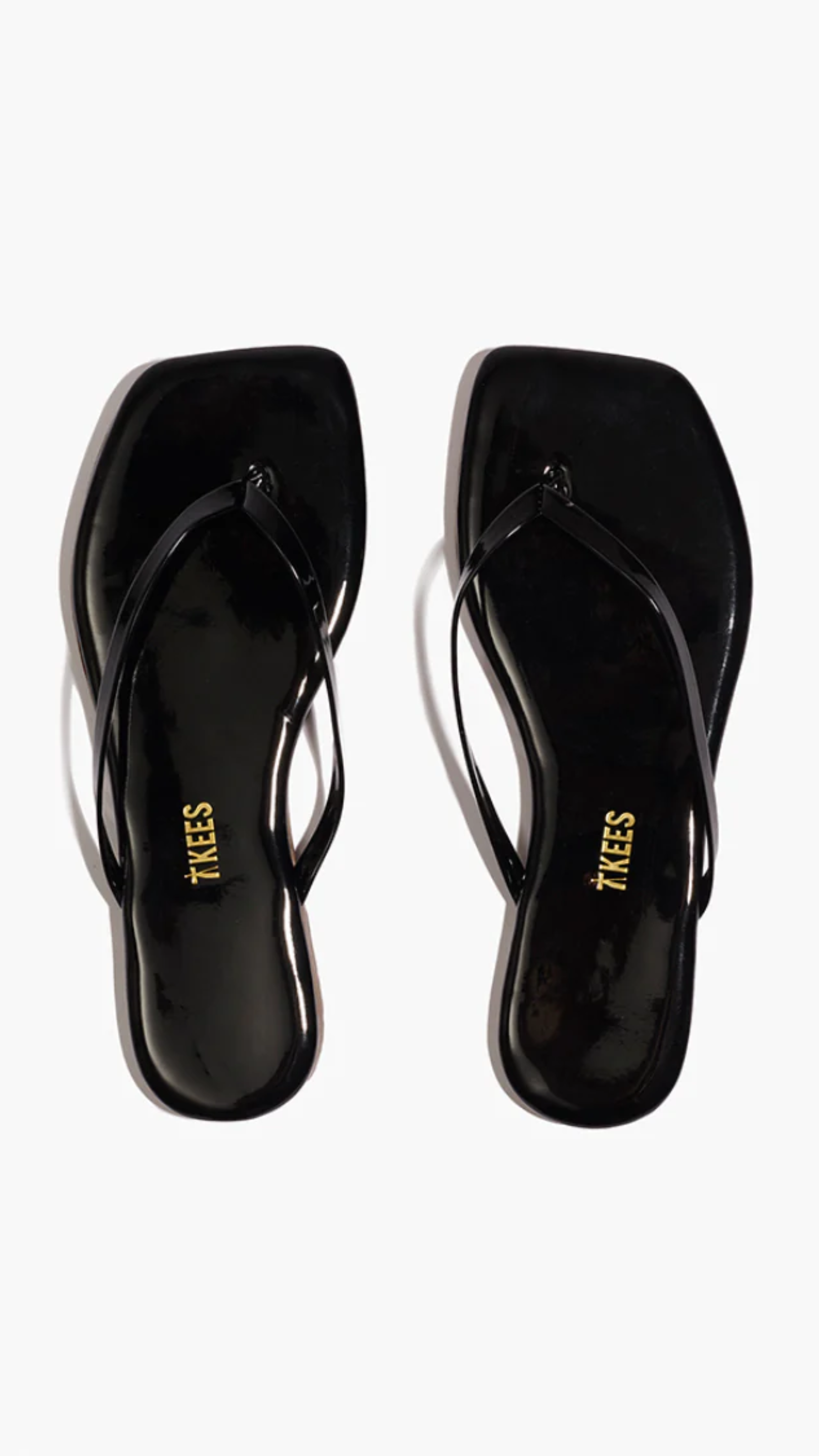 Tkees Square Toe Lily Sandal