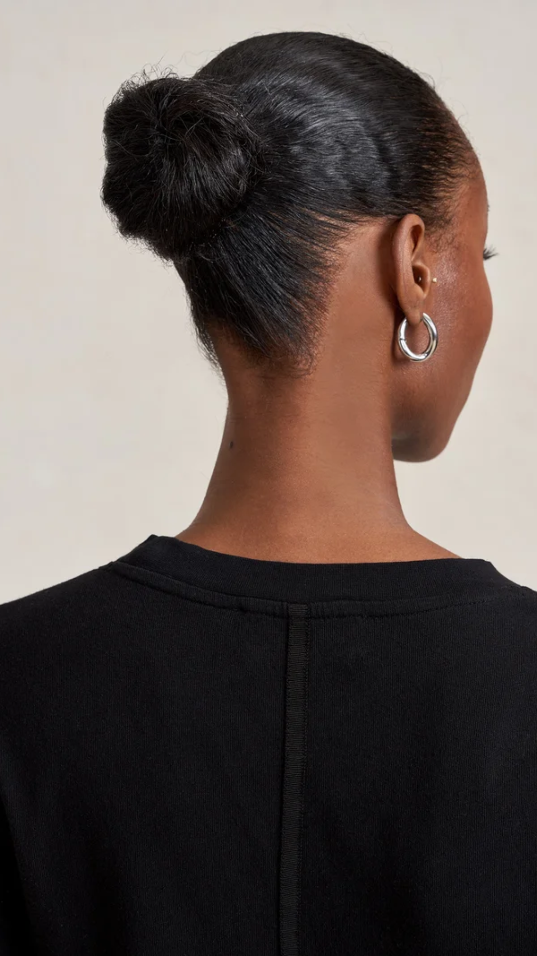 La Ligne Long Sleeve Molly Tee
