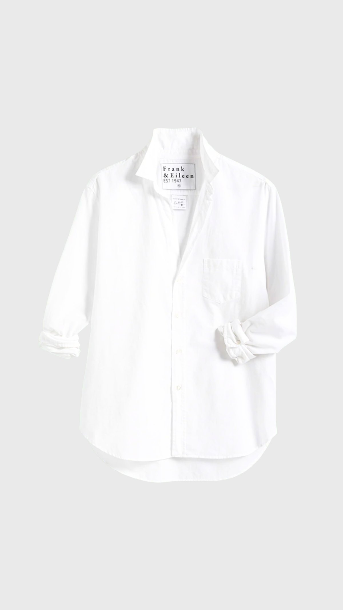 Frank & Eileen Eileen Relaxed Button Up Shirt