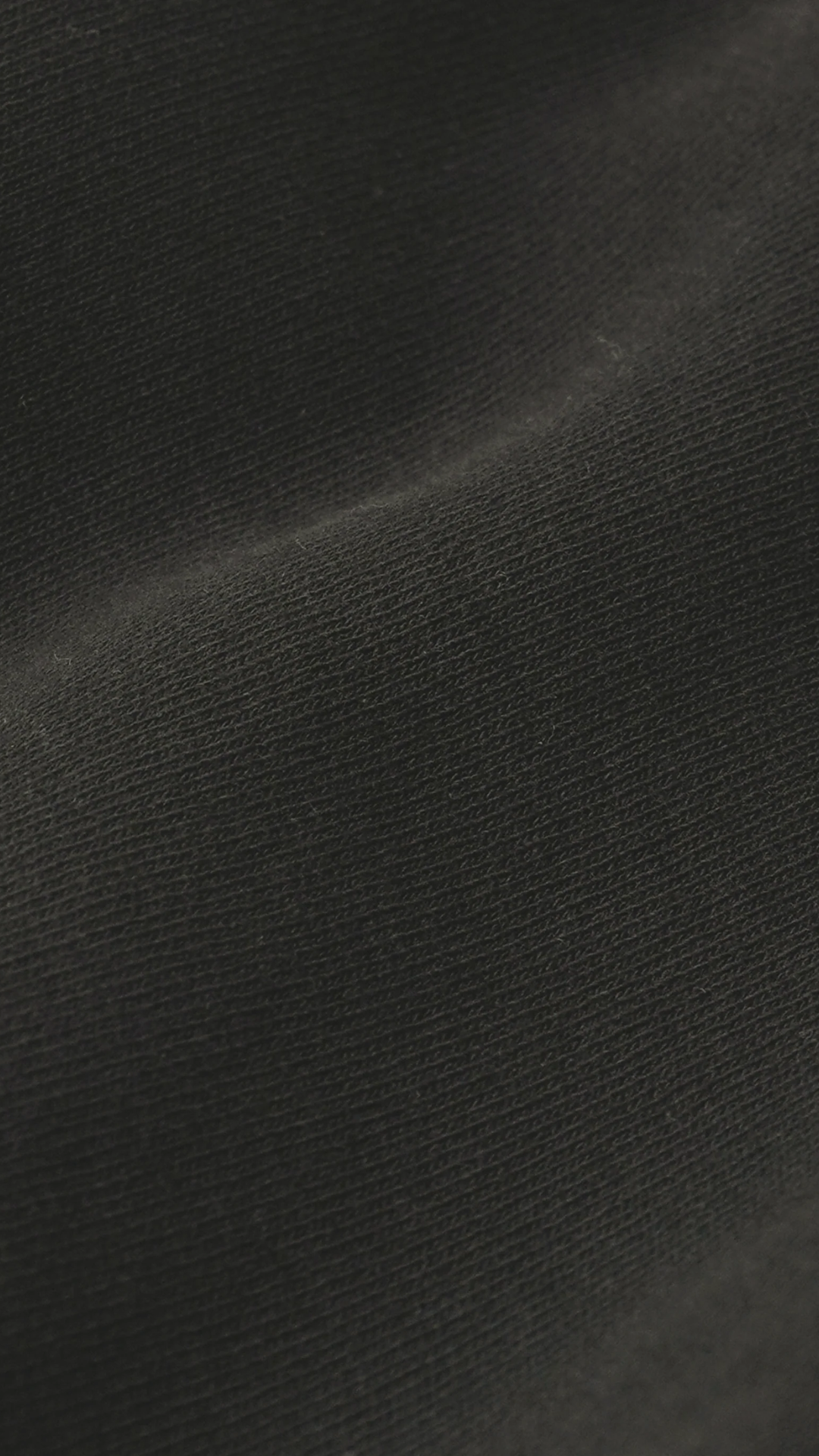 Sporty & Rich Signature NY Sweatpant in Faded Black