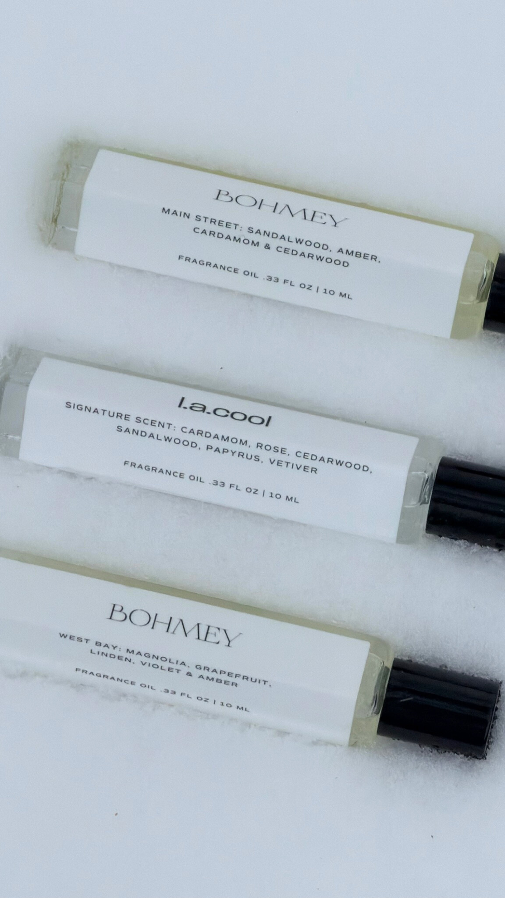 l.a.cool x Bohmey Perfume Roller 'l.a.cool'