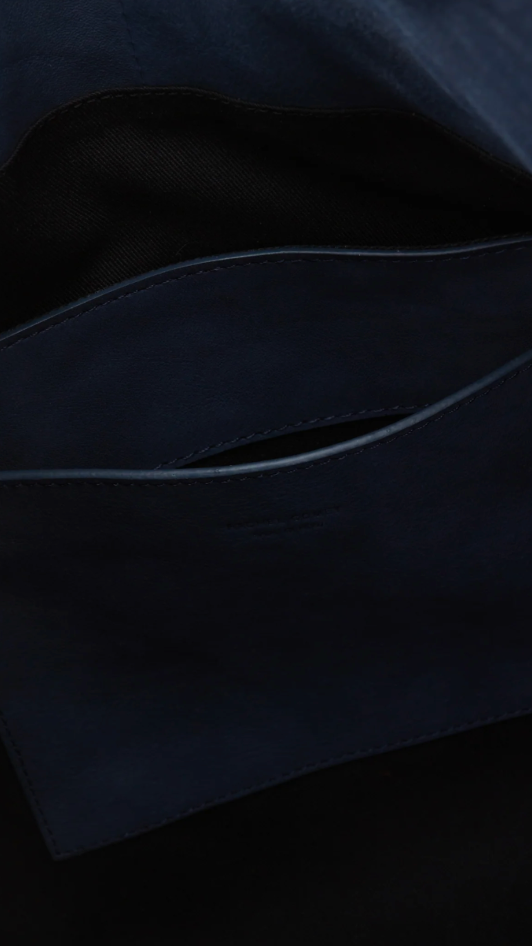 Rachel Comey Harley Bag in Indigo