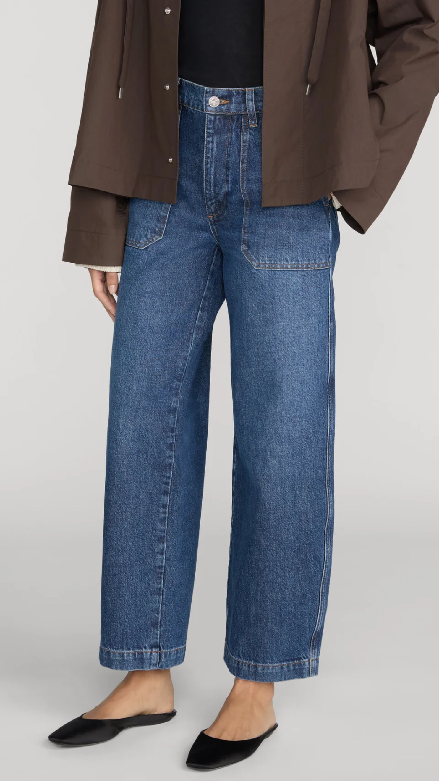 Frame The Ranger Pant in Terrace