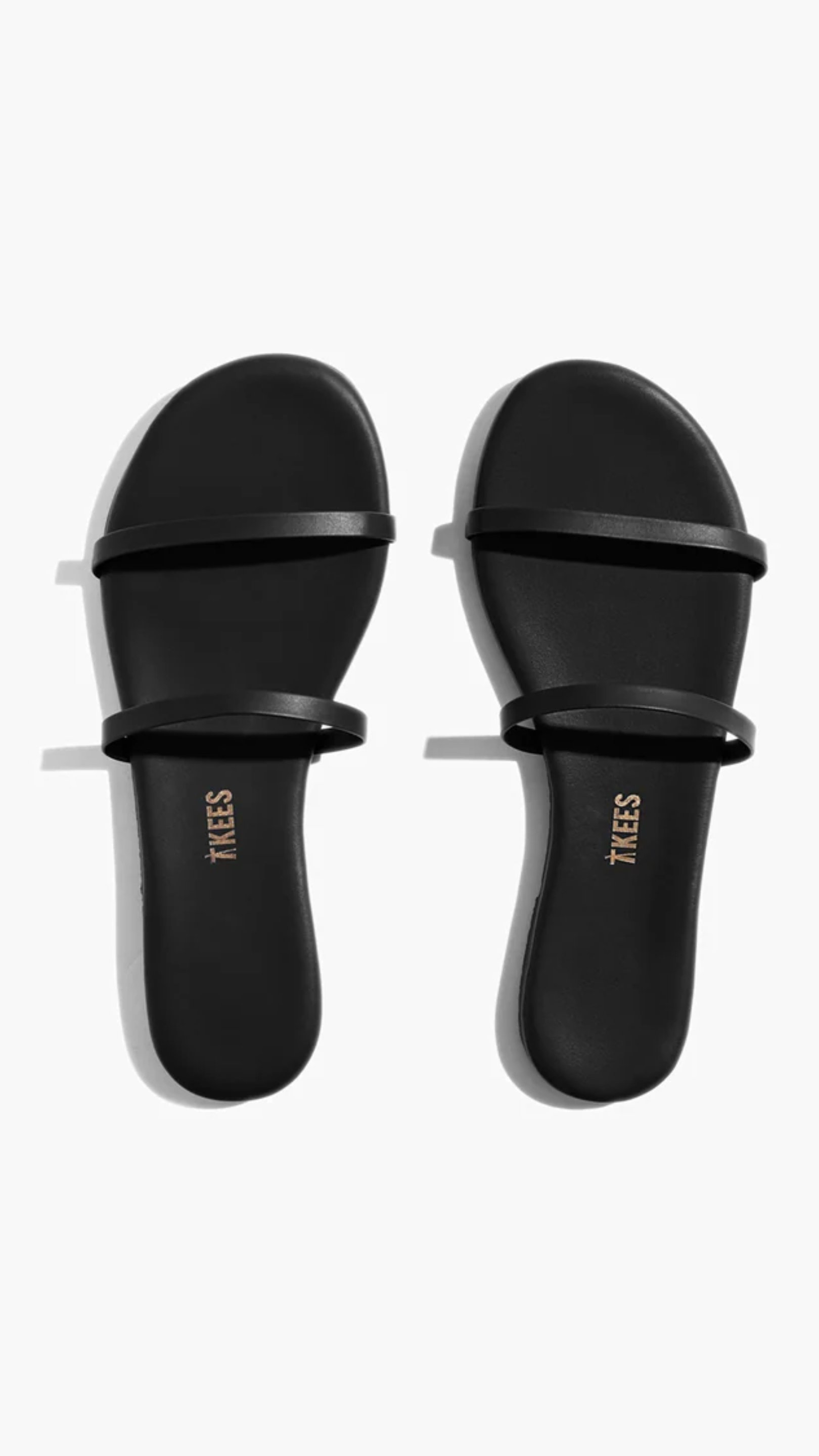 Tkees Gemma Sandal in Sable