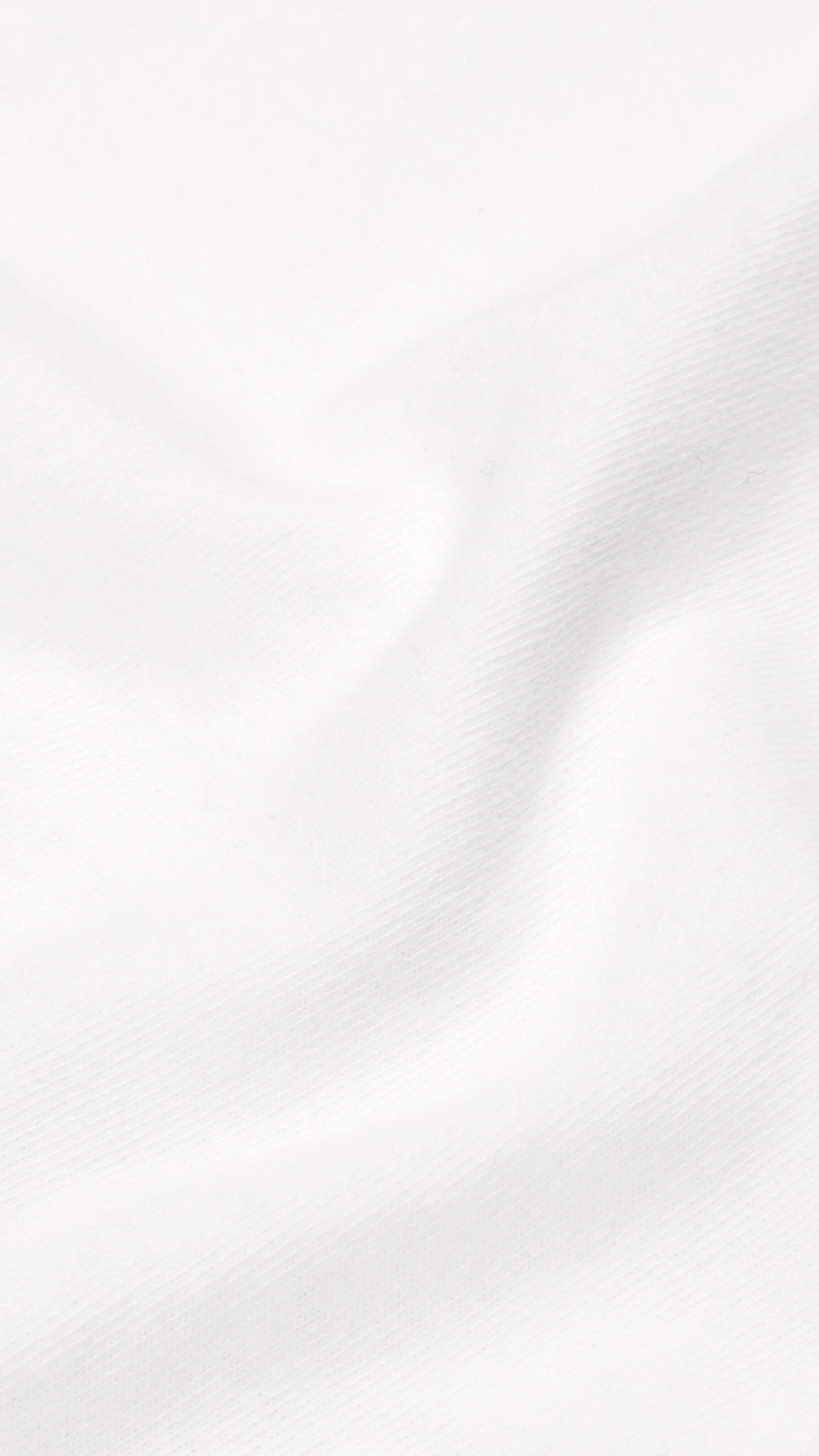 Sporty & Rich Signature Logo Embroidered Wide Sweatpant in White/Navy