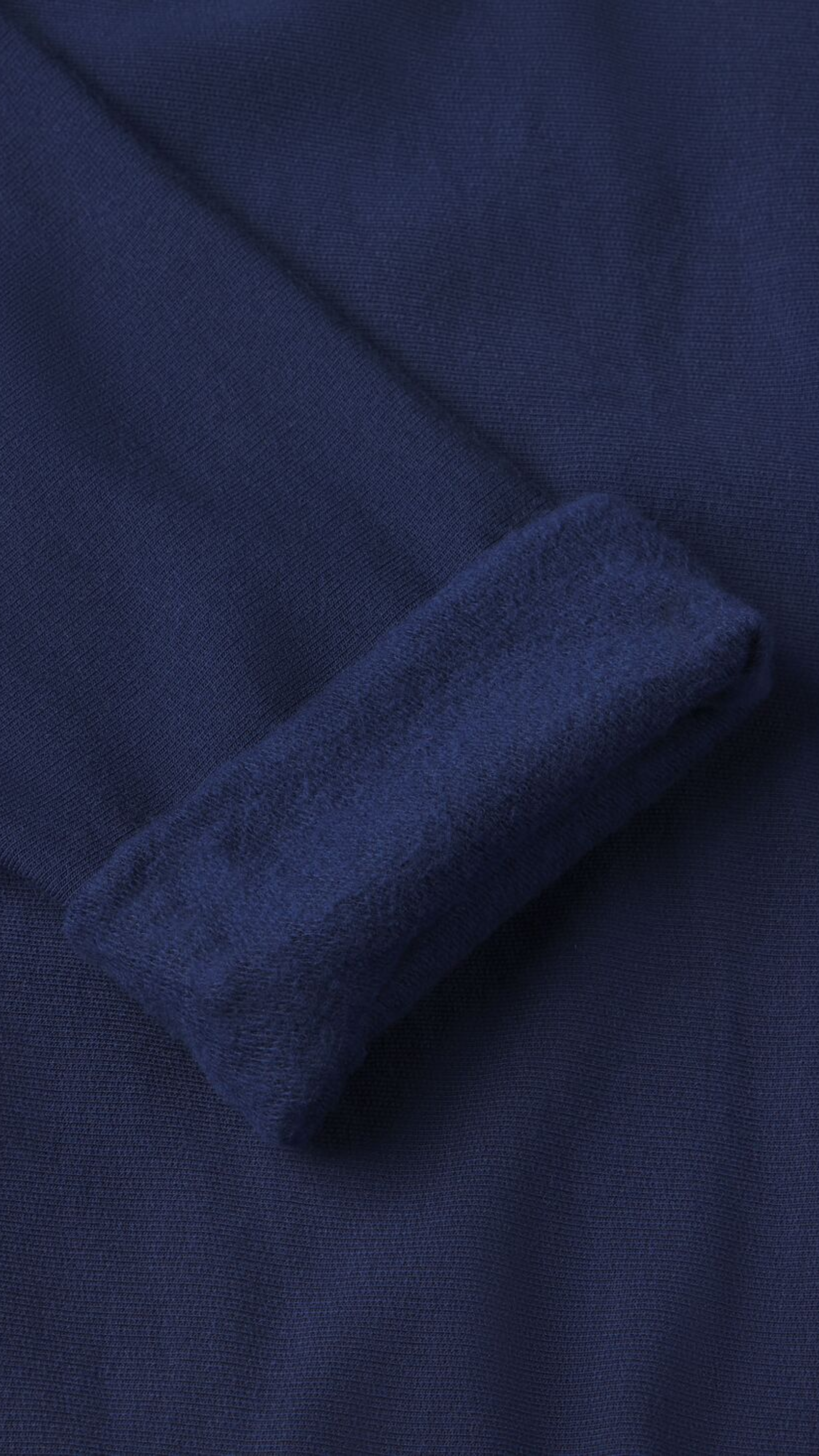 Eberjey Softest Sweats Straight Pant in Navy