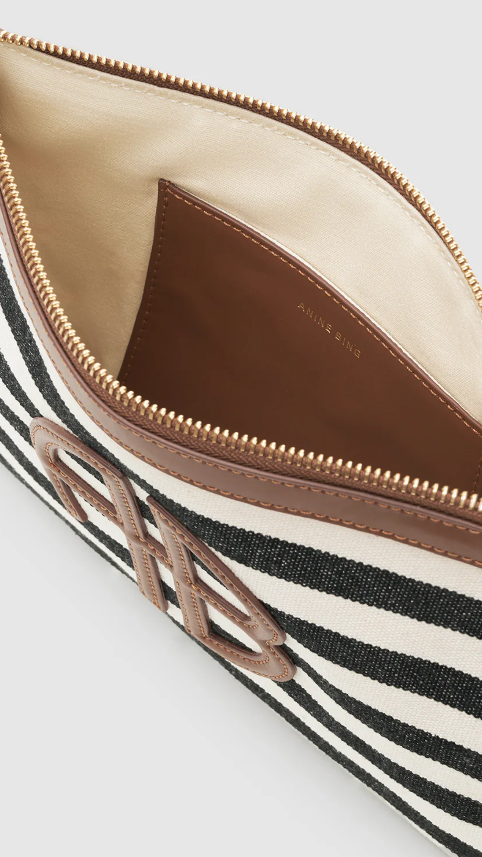 Anine Bing Lili Pouch in Multi