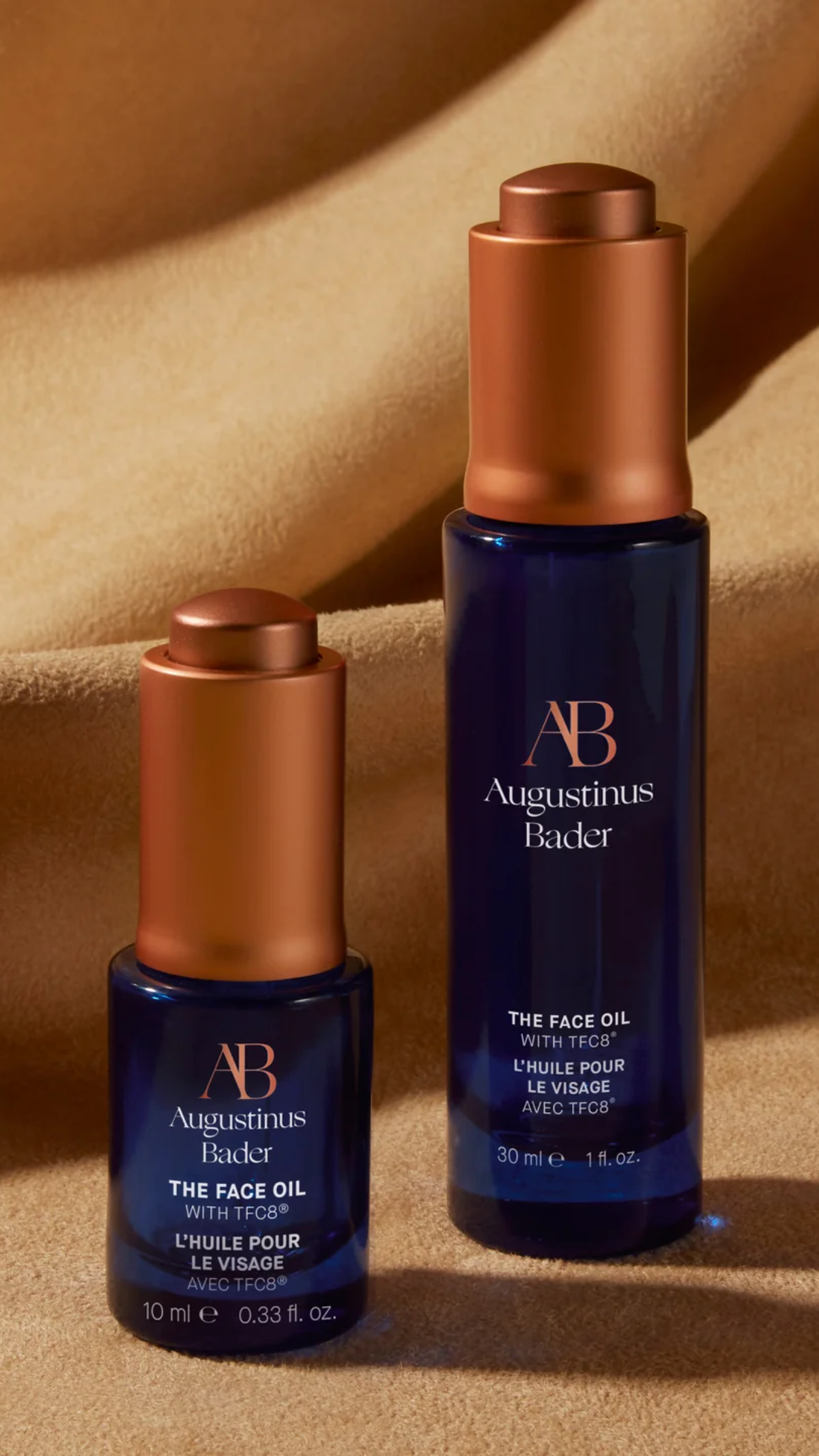 Augustinus Bader The Face Oil 10ML