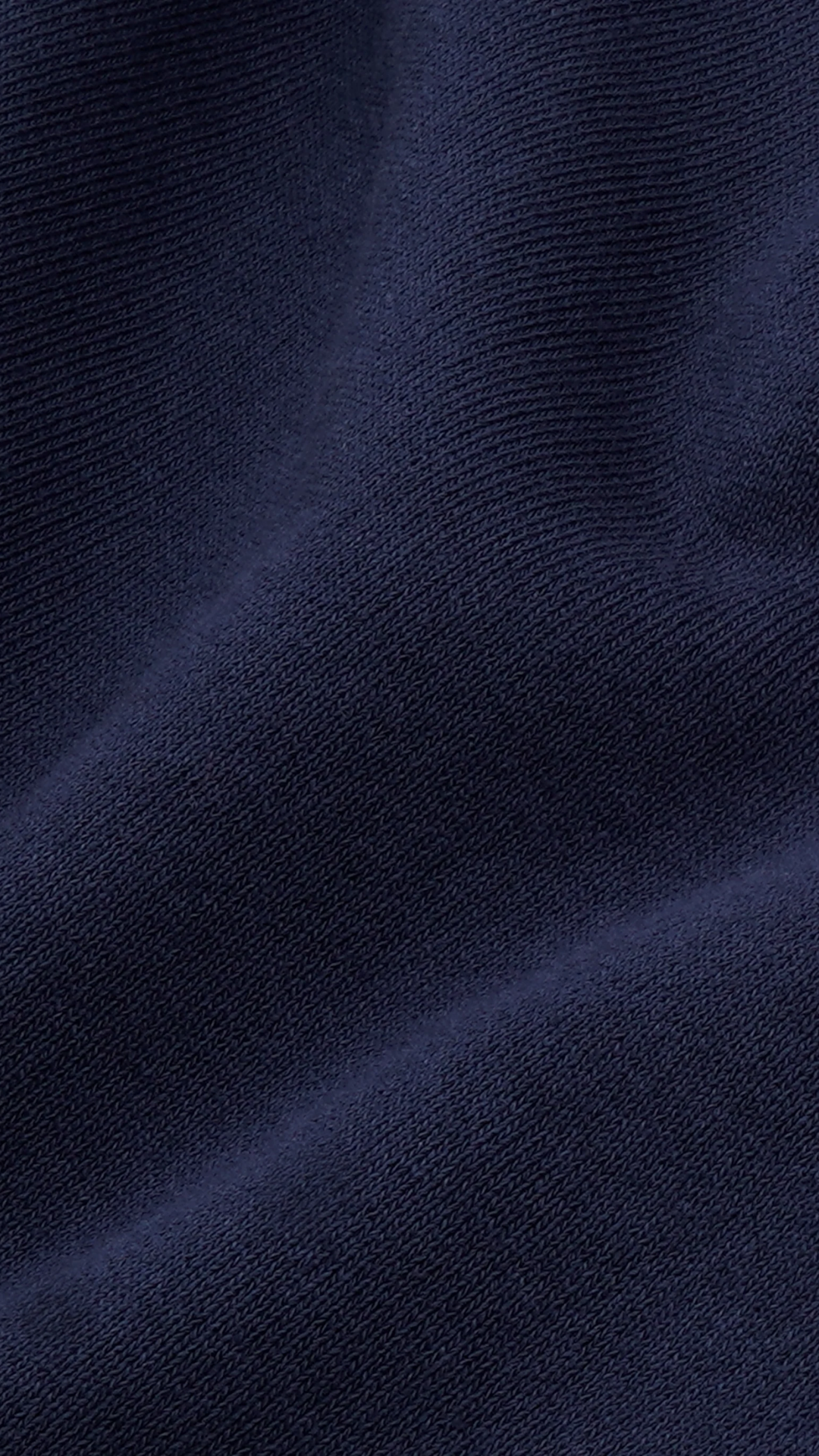 Sporty & Rich Modern Hoodie in Dark Navy