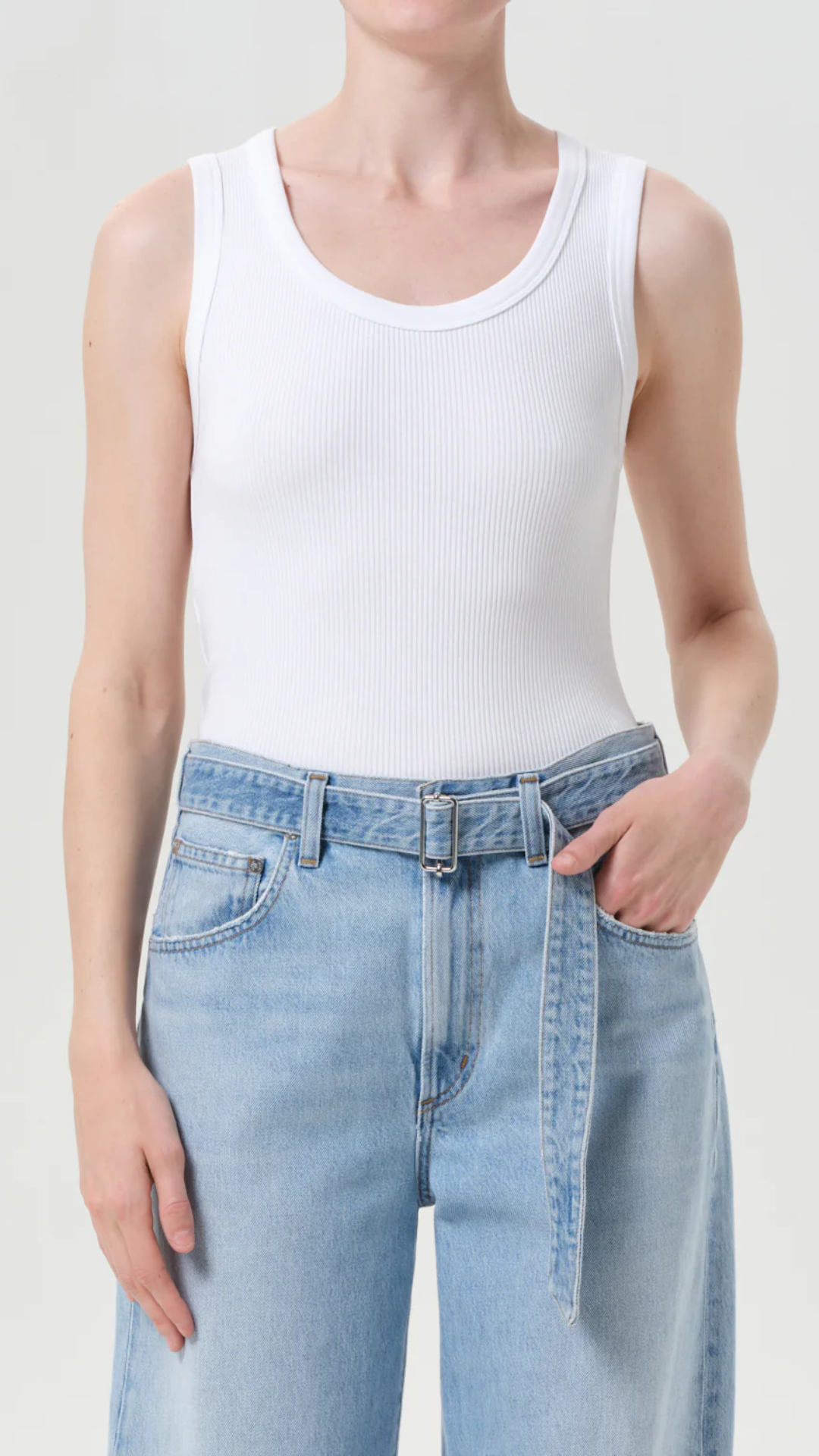 Agolde Poppy Tank