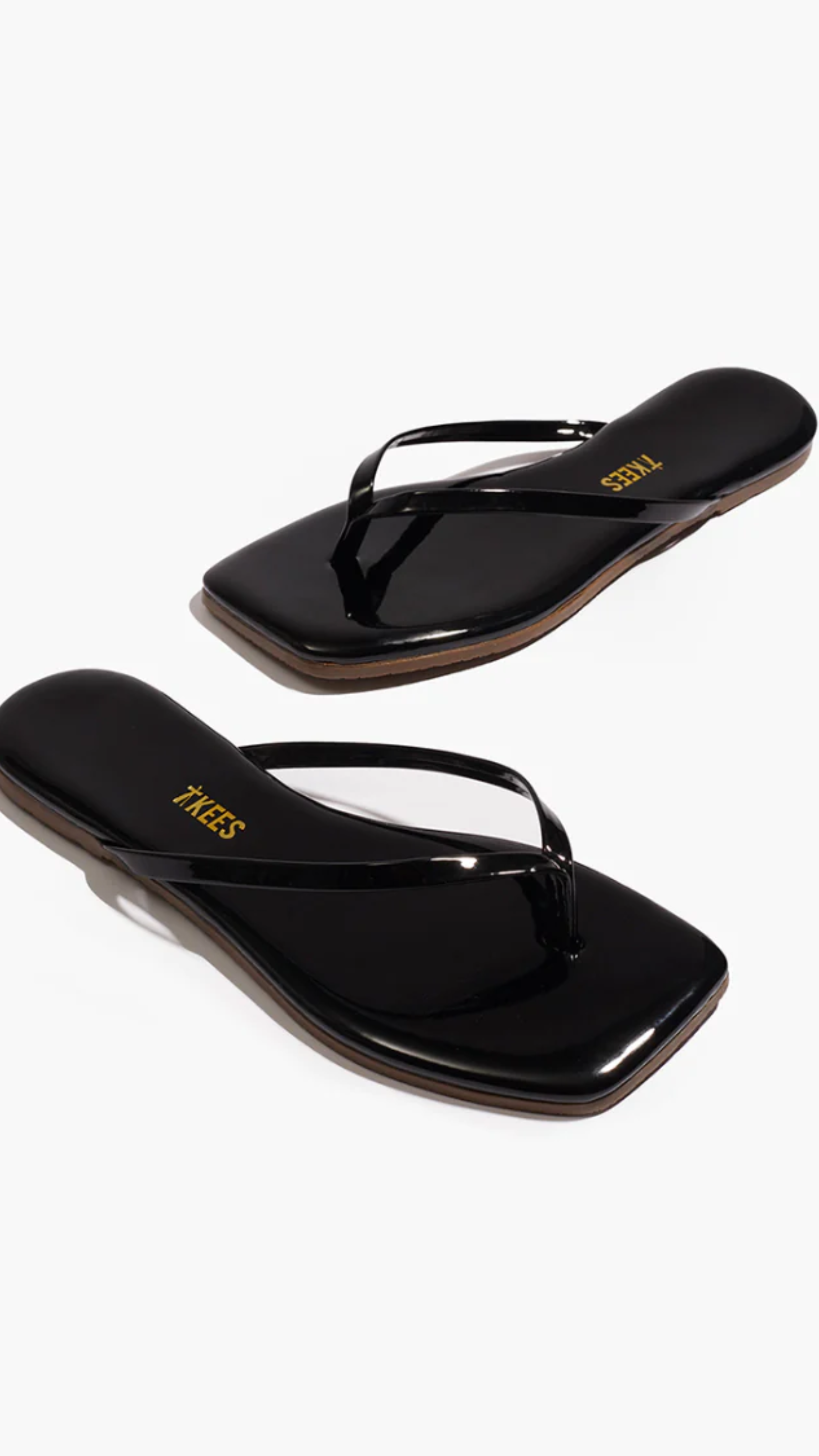 Tkees Square Toe Lily Sandal