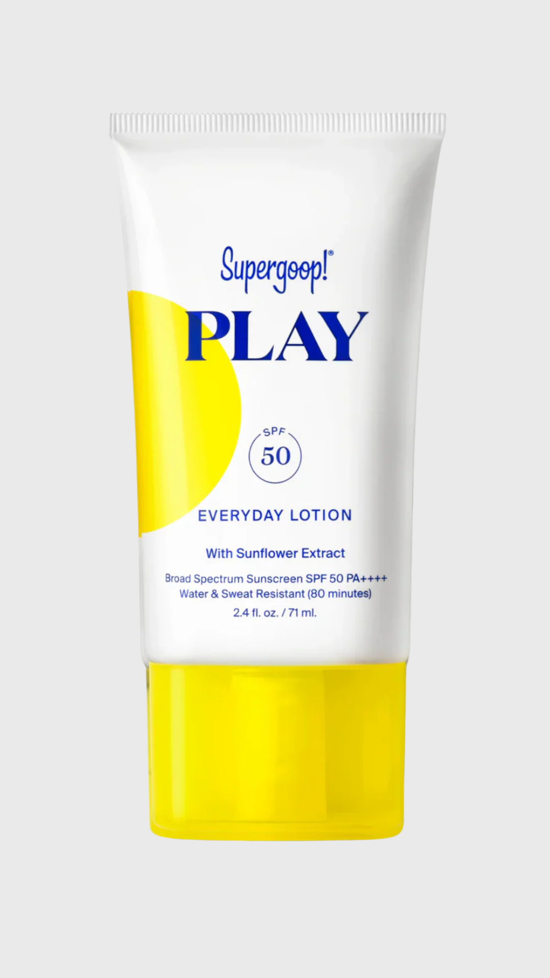 Supergoop Play Everyday Lotion 2.4oz