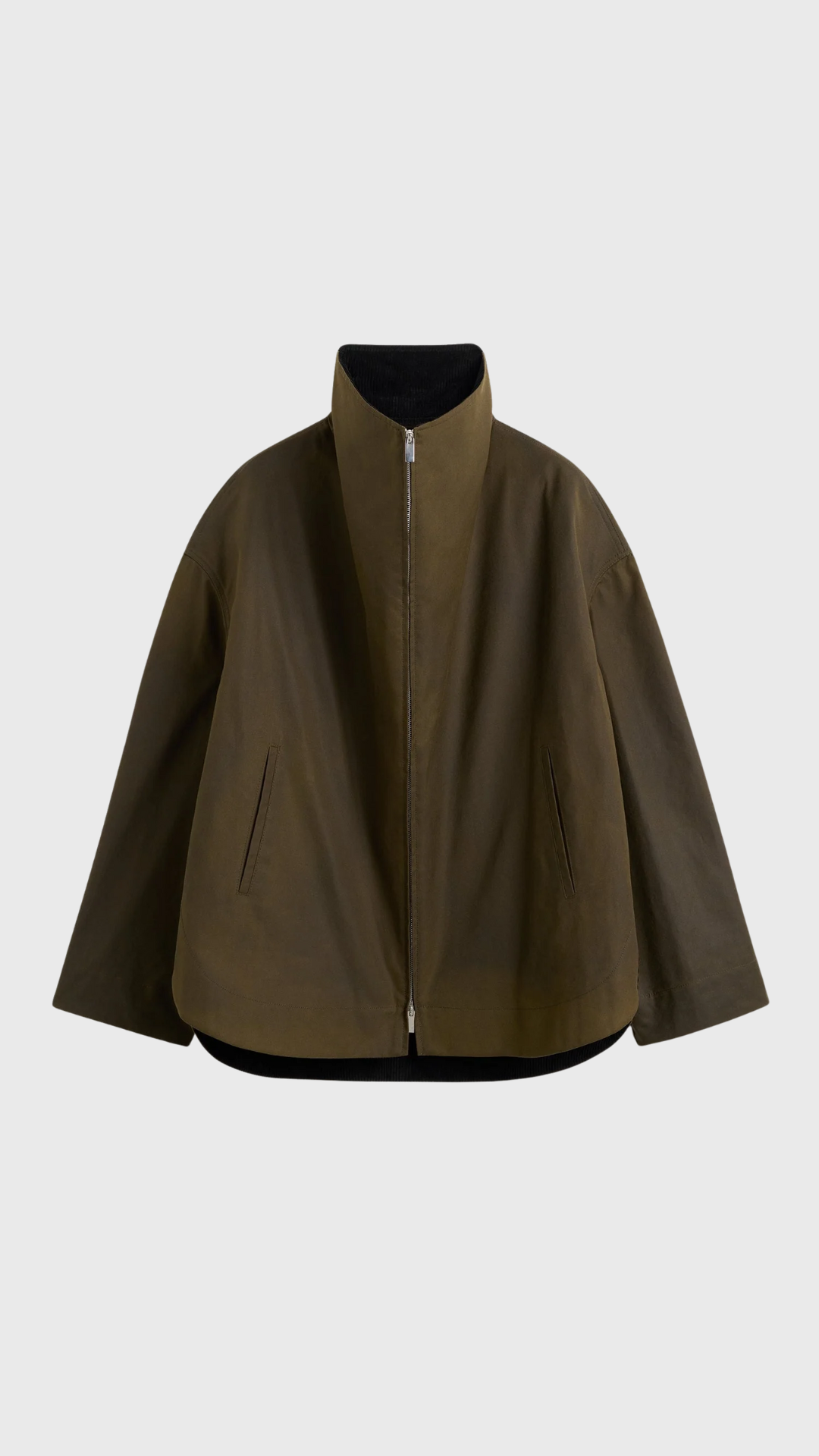 Toteme Zipped Country Jacket