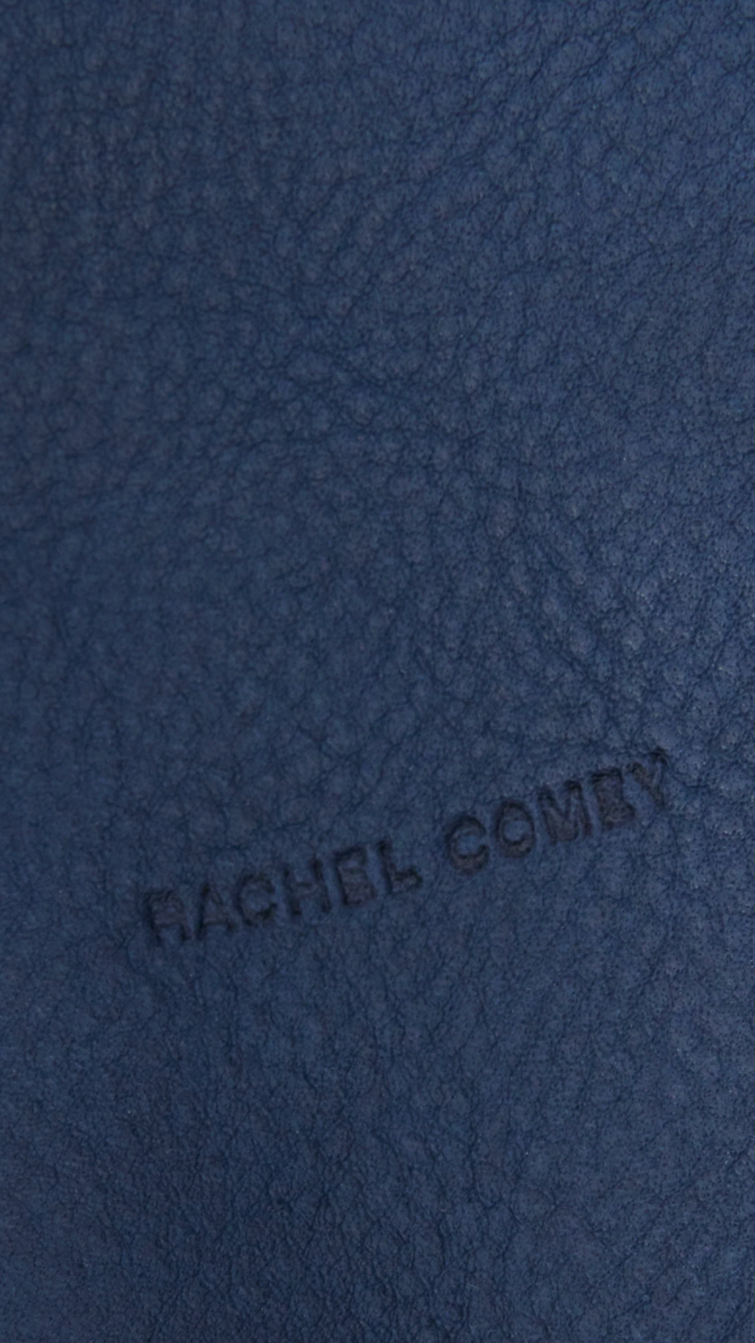 Rachel Comey Harley Bag in Indigo