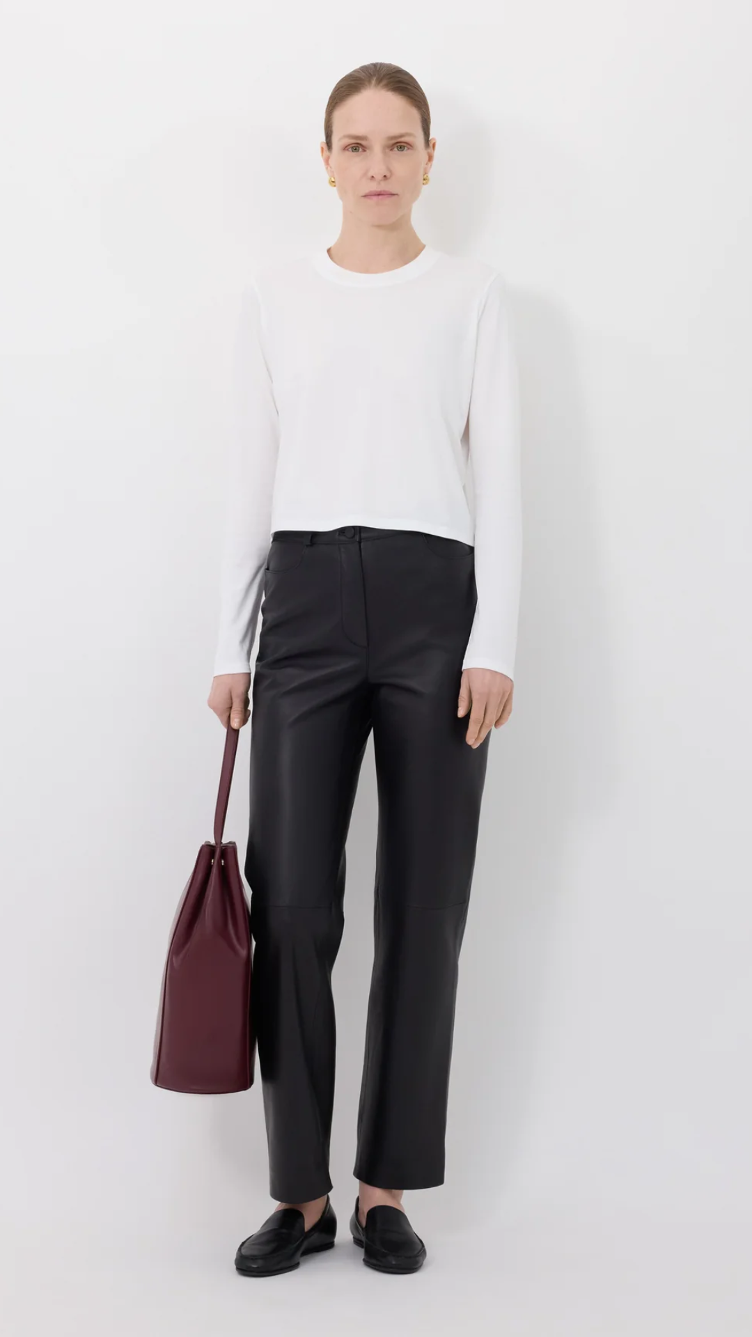 Loulou de Saison Masal Roundneck Longsleeve