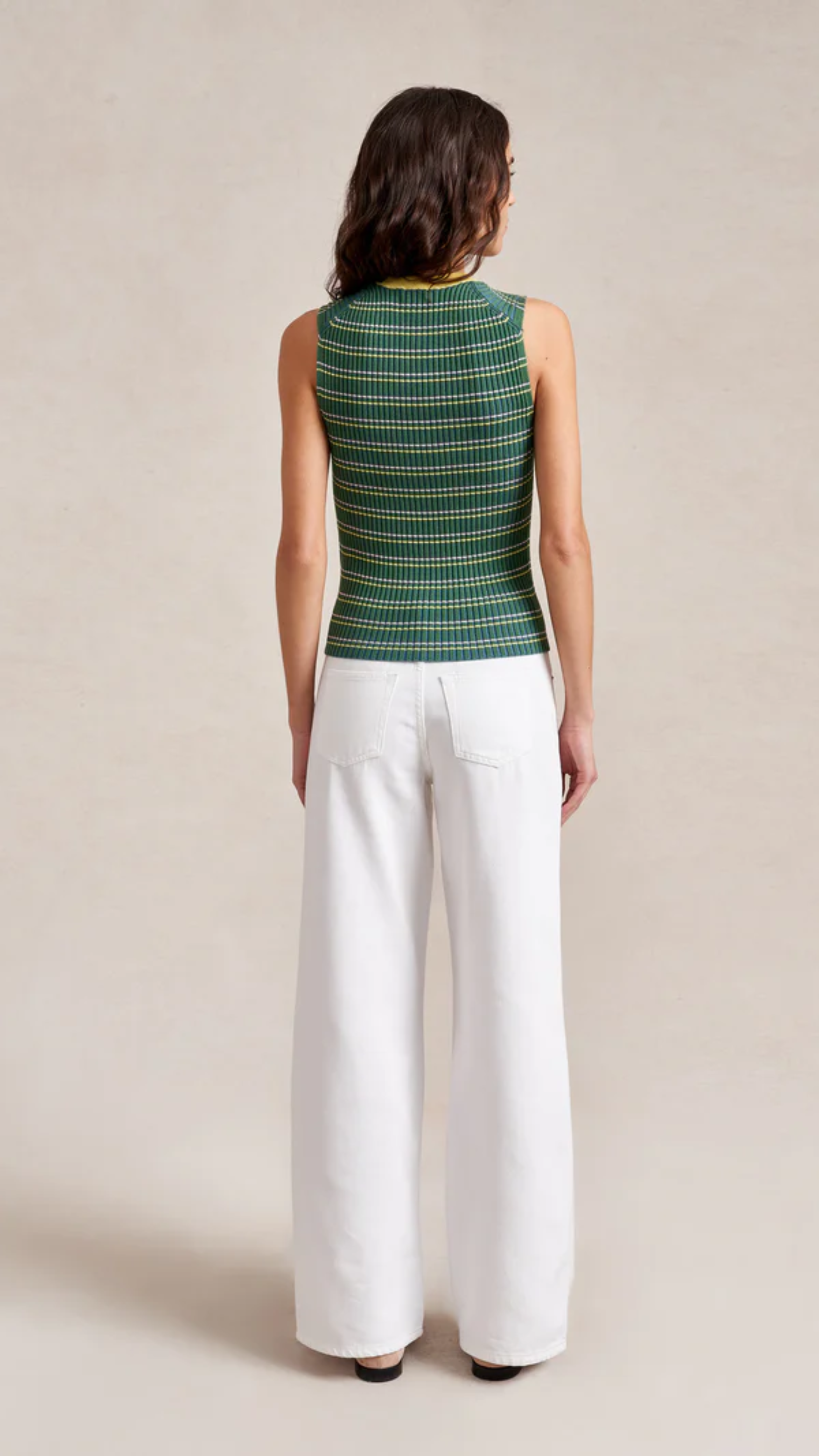 La Ligne Iggy Shell in Cactus