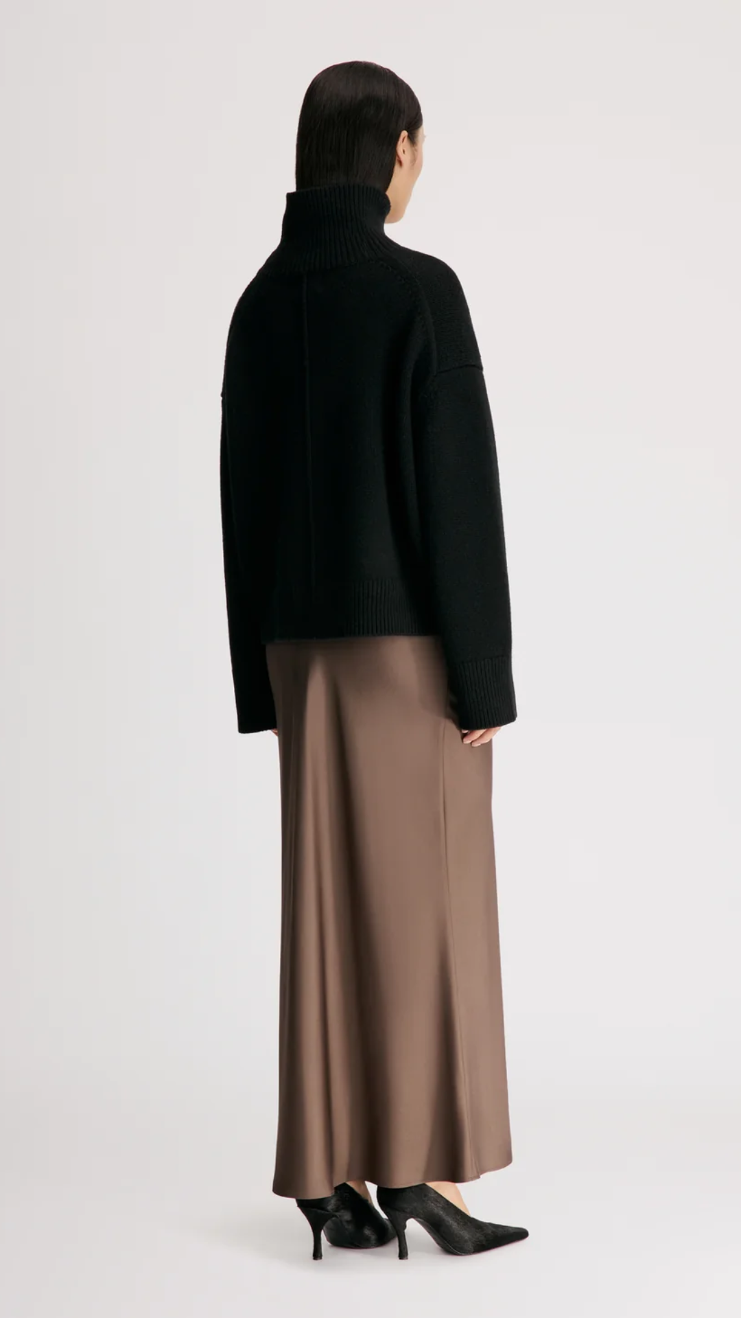 Loulou de Saison Jonah Turtleneck Sweater