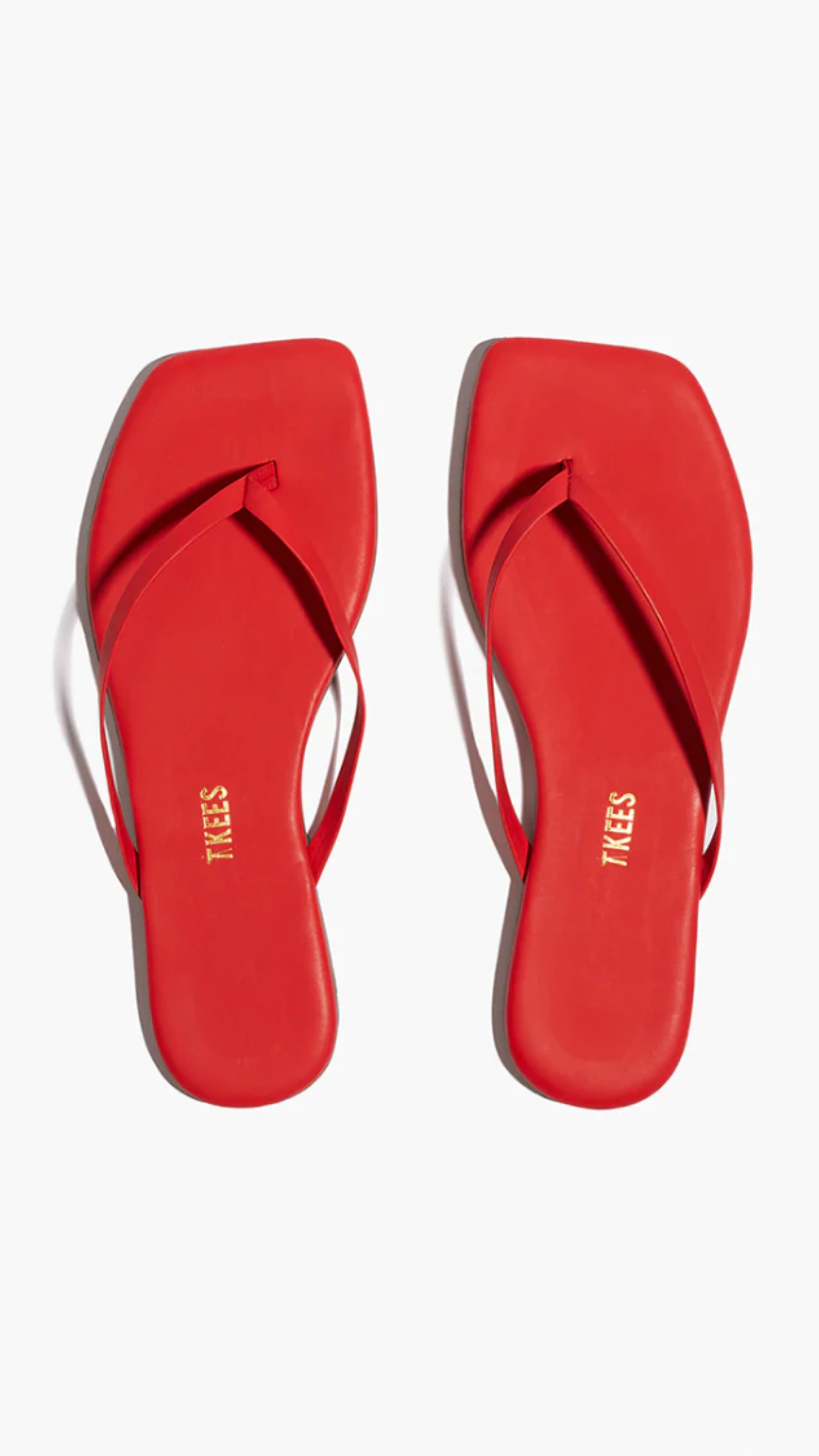 Tkees Square Toe Lily Sandal