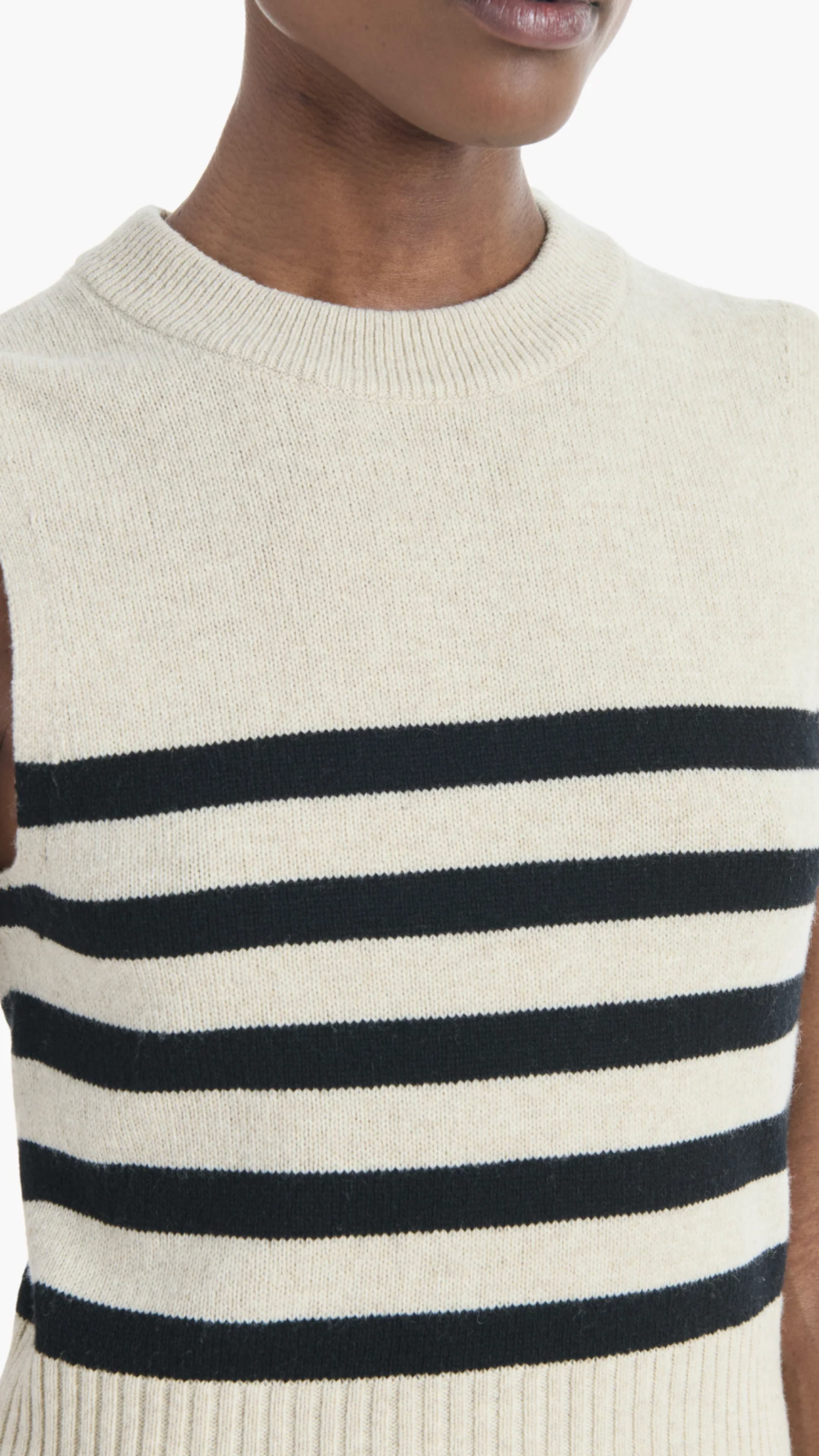 Altuzarra Gil Top in Wheat