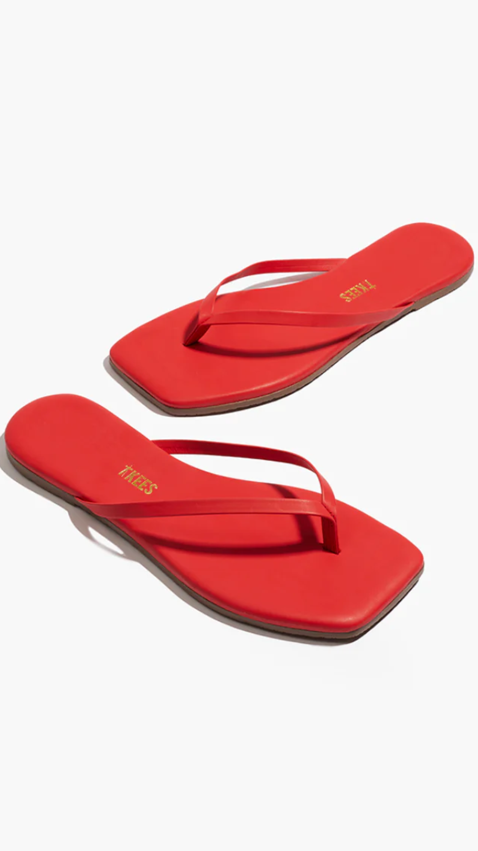Tkees Square Toe Lily Sandal
