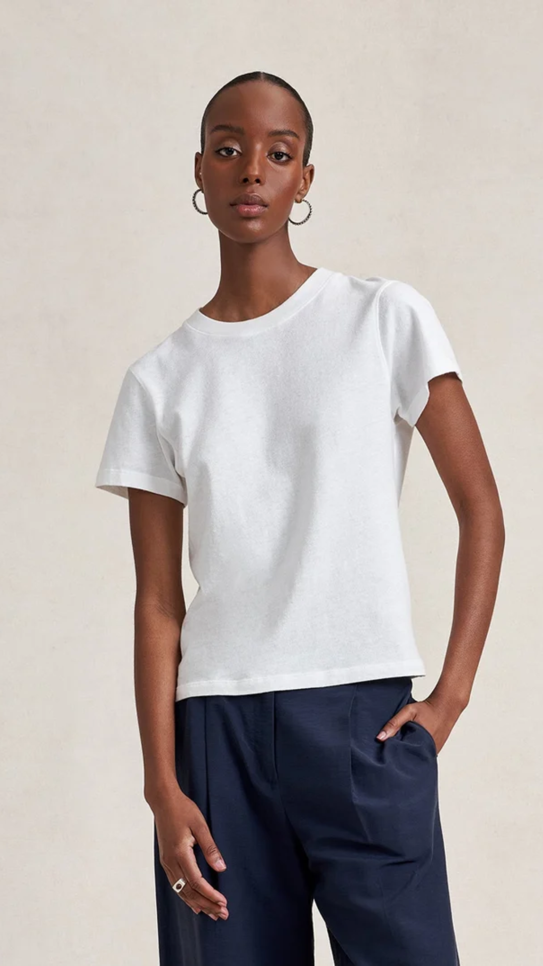 La Ligne Molly Tee
