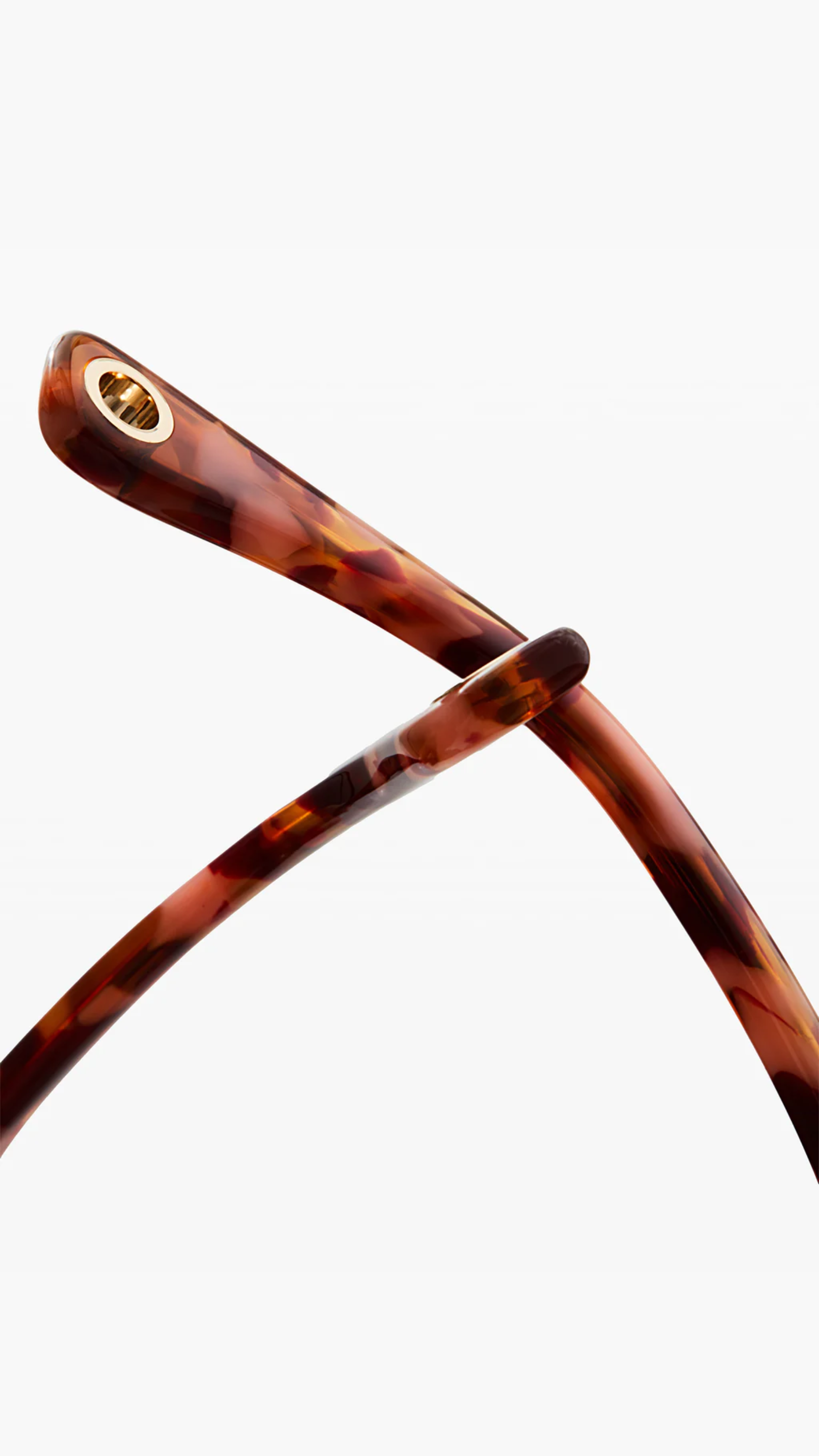 Jimmy Fairly The Portofino Sunglasses in Light Tortoise