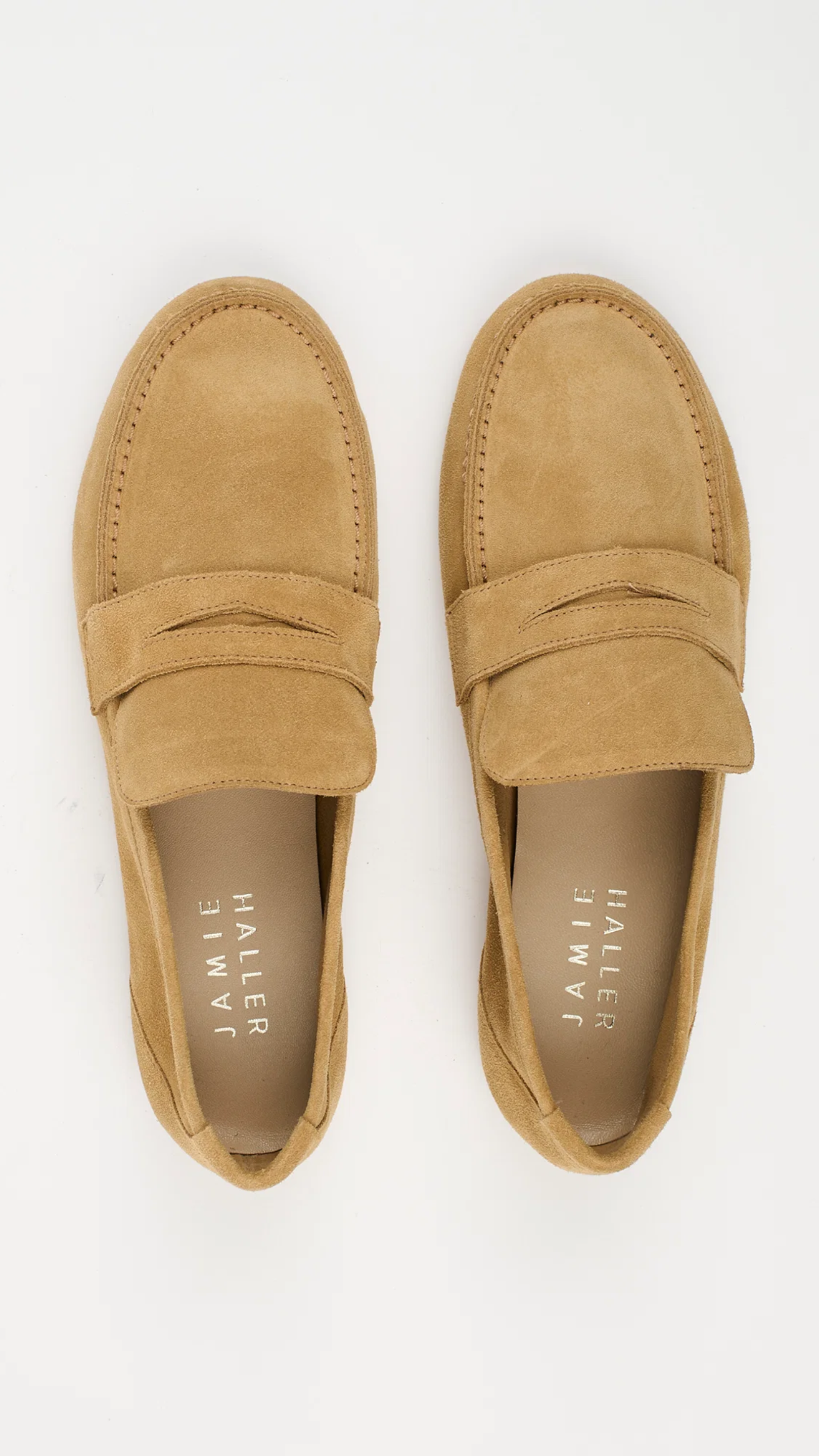 Jamie Haller Unlined Penny Loafer