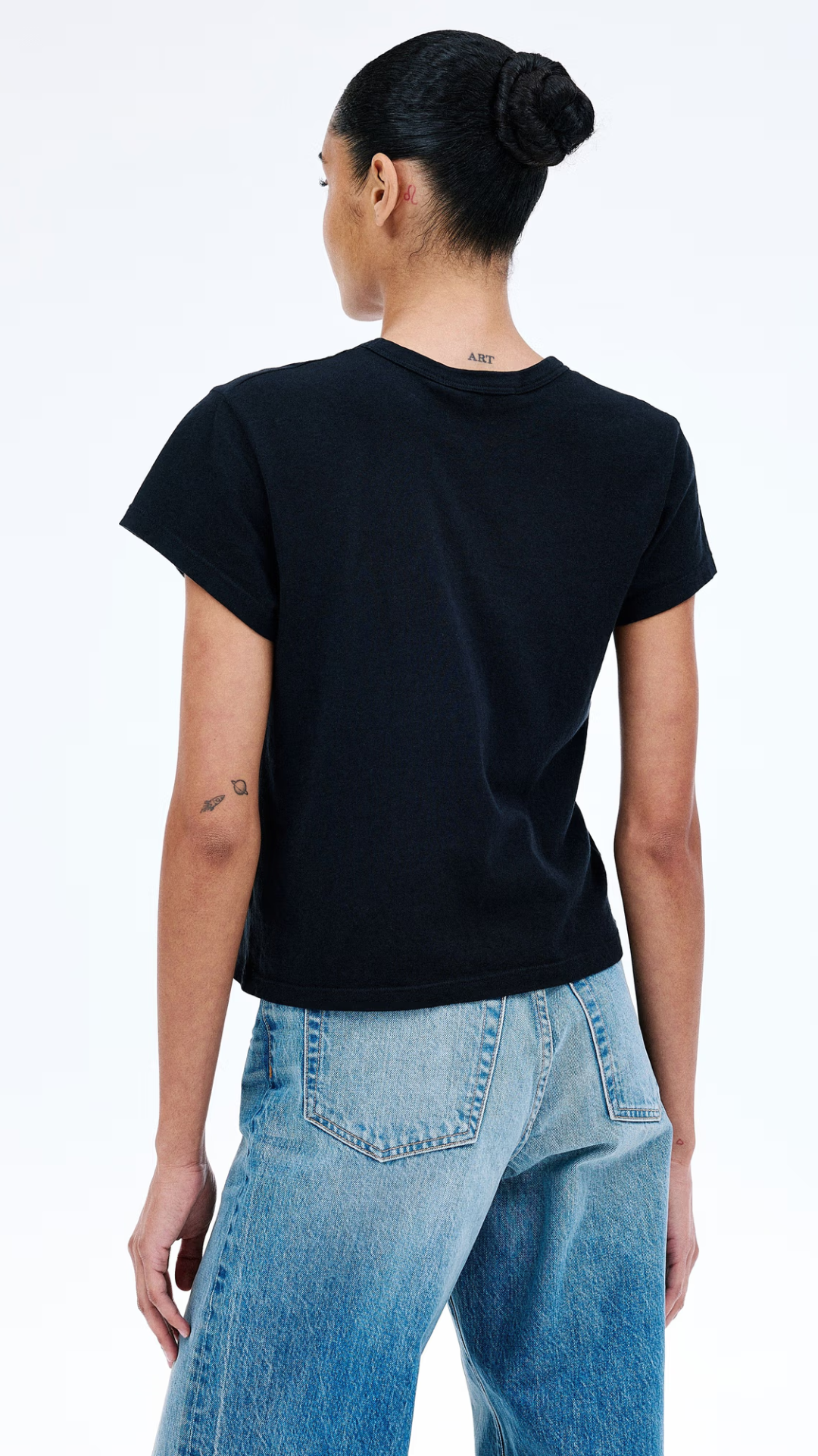 Slvrlake Easy Tee