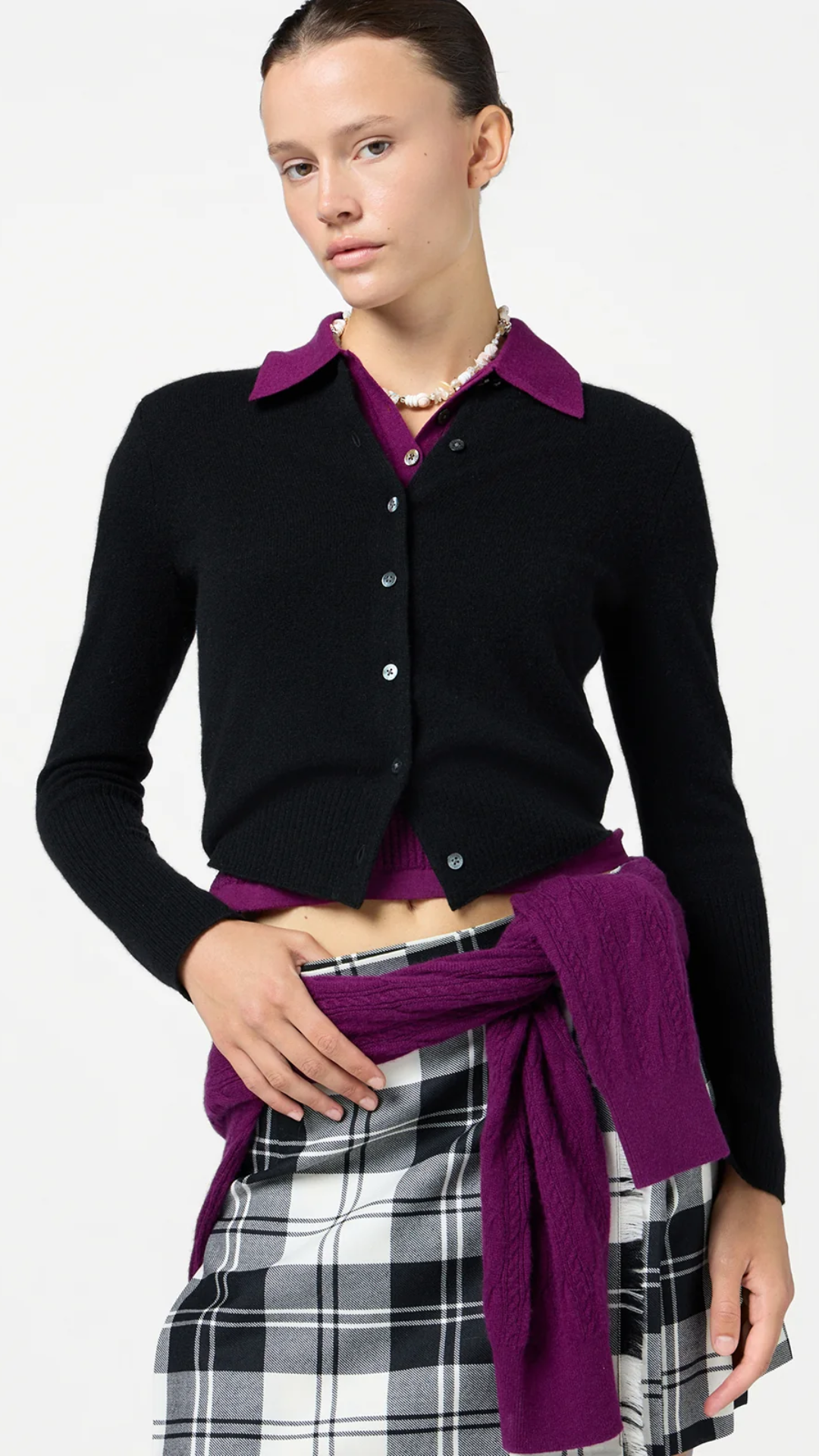 Guest in Residence Jane Cardigan