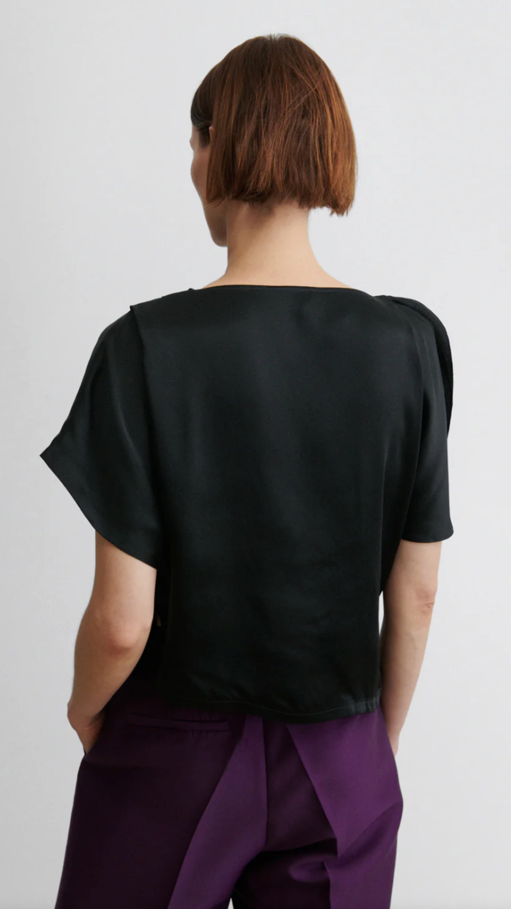 Rachel Comey Sashay Top in Black