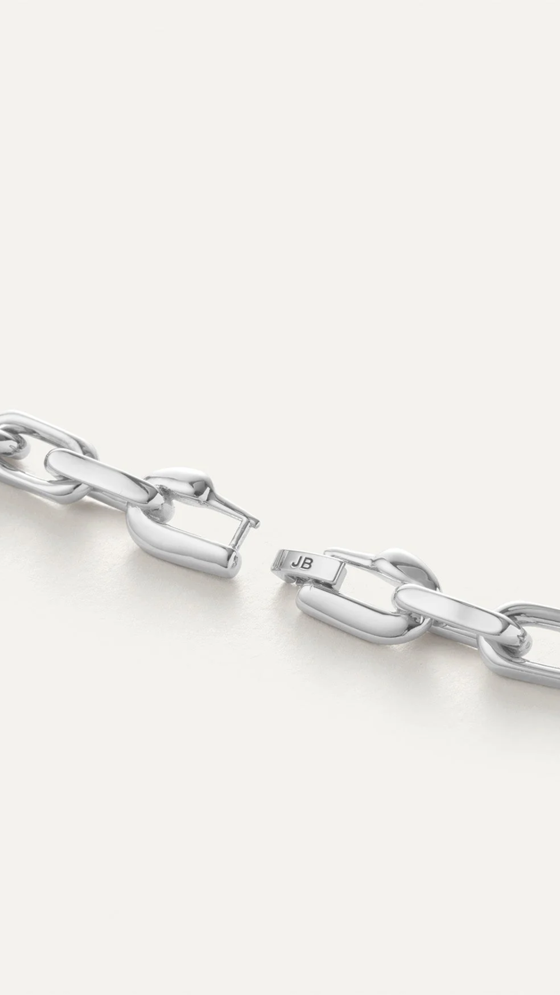 Jenny Bird Loire Bracelet in Silver
