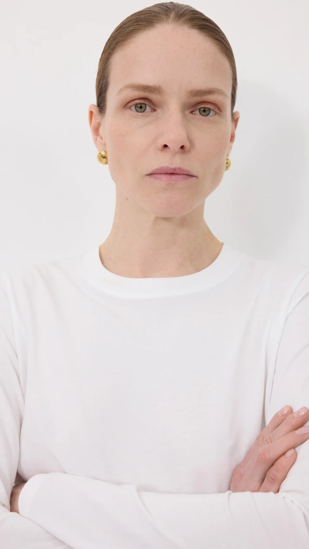 Loulou de Saison Masal Roundneck Longsleeve