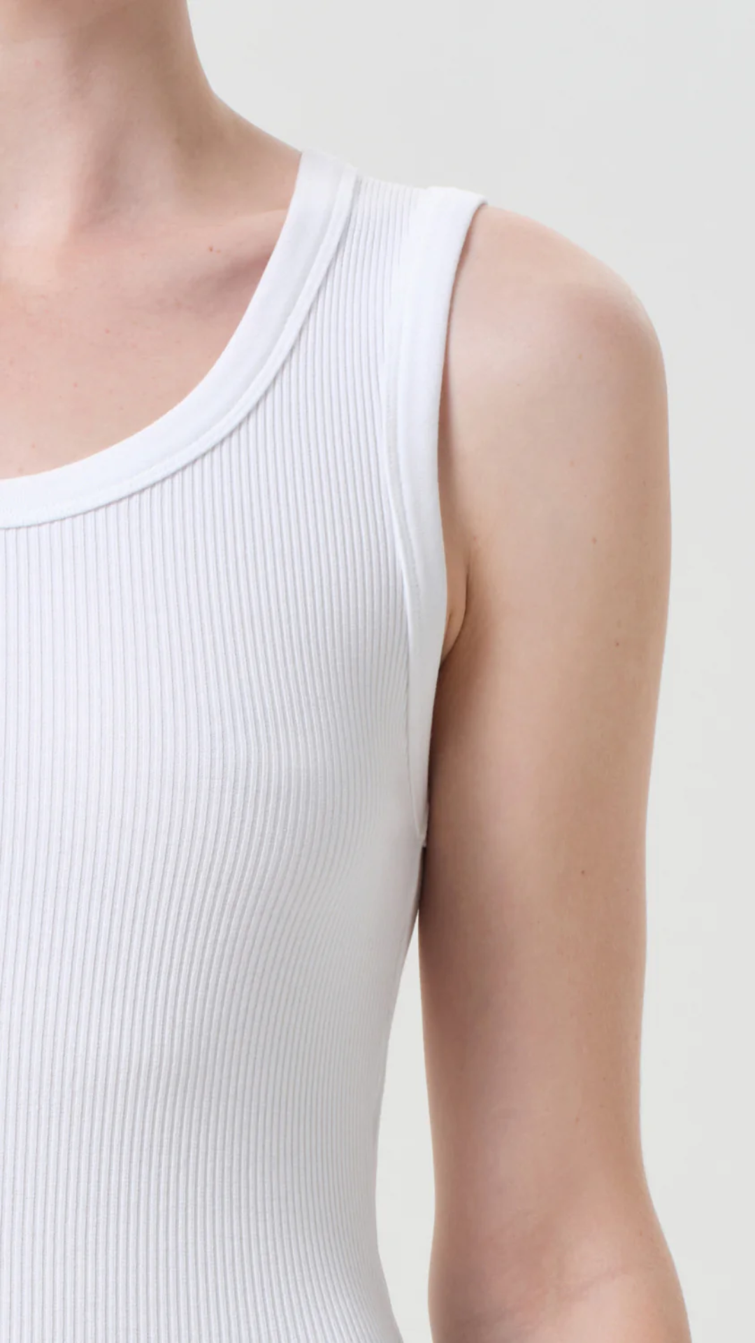 Agolde Poppy Tank