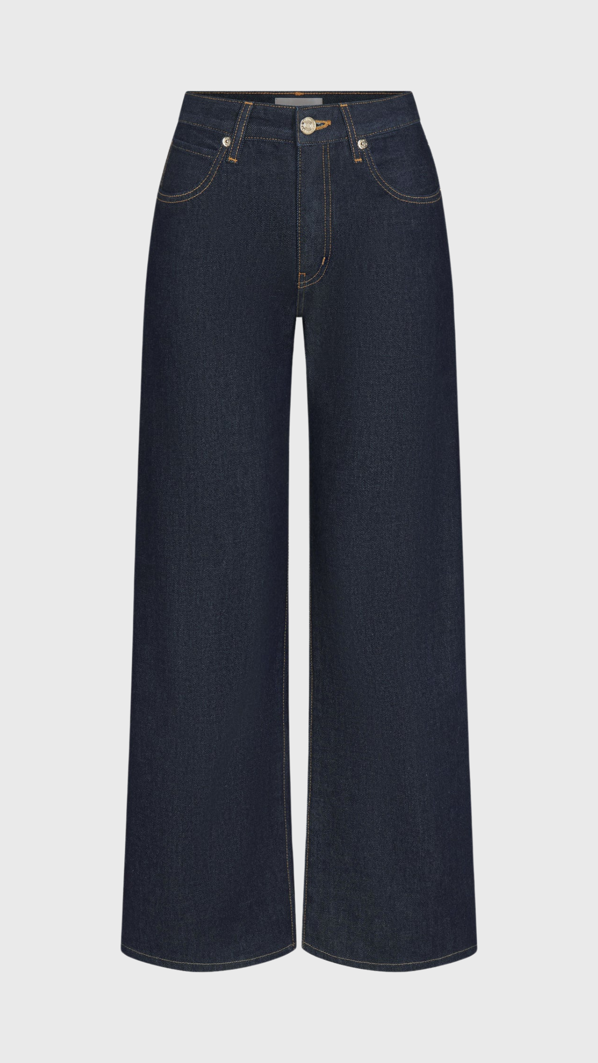 Frame The Swing Jean in Rinse