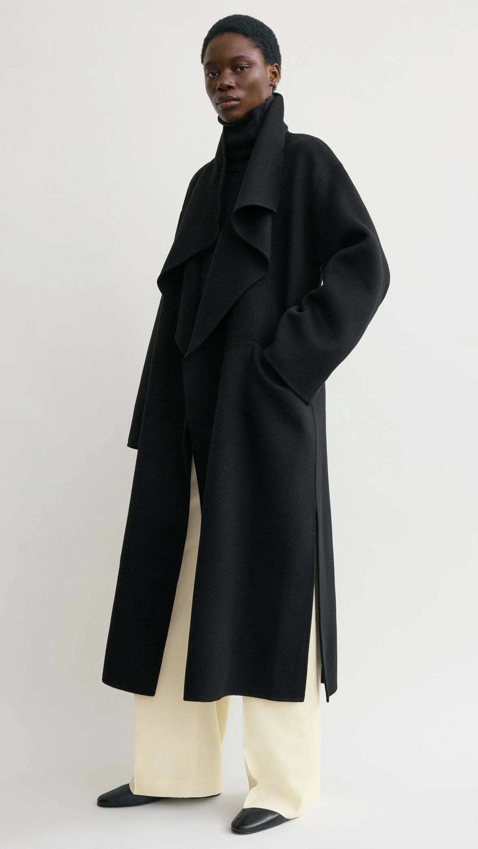 Toteme Signature Double Coat