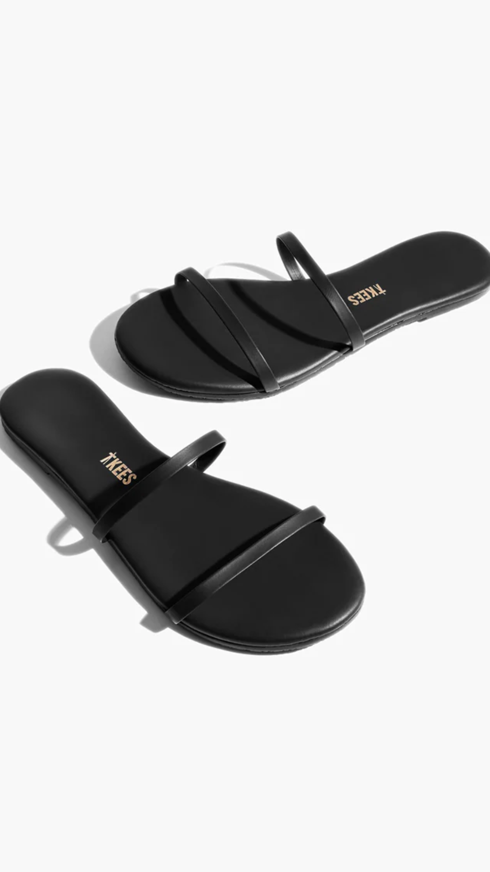 Tkees Gemma Sandal in Sable