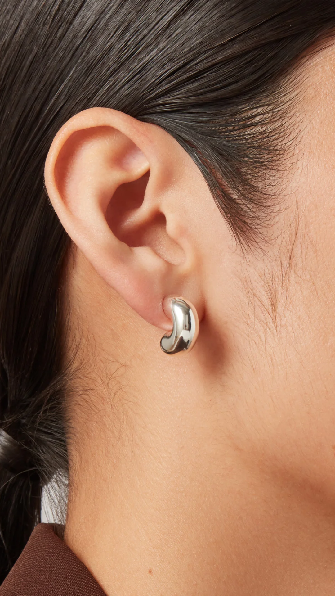 Jenny Bird Small Tome Hoops