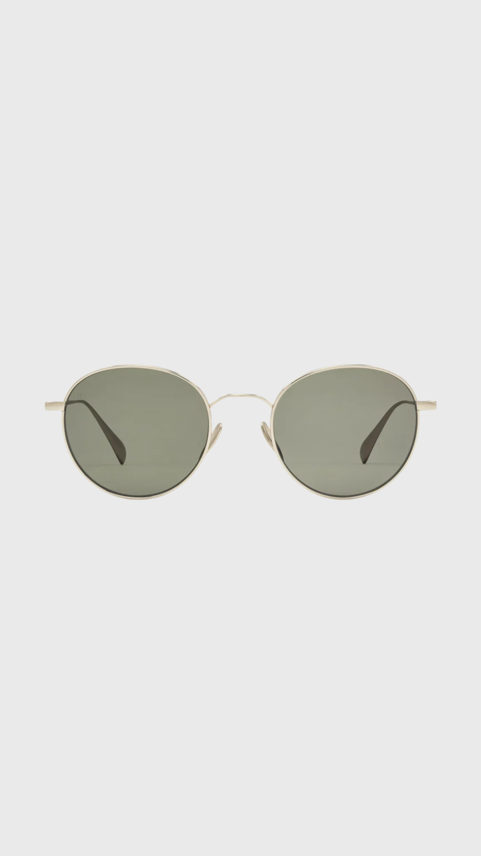 Jimmy Fairly The Benton Sunglasses in Gray
