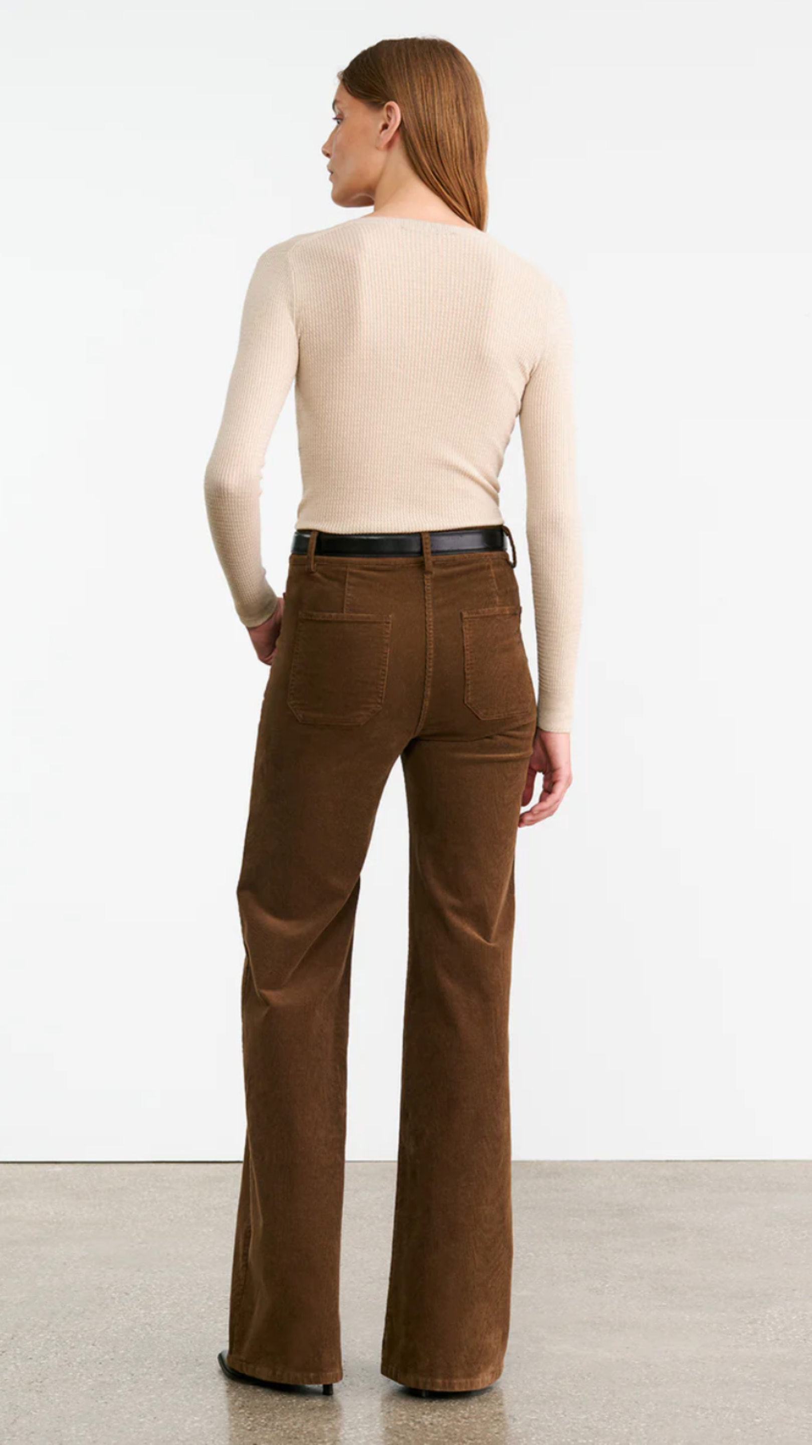 Nili Lotan Bijoux Sweater in Tusk