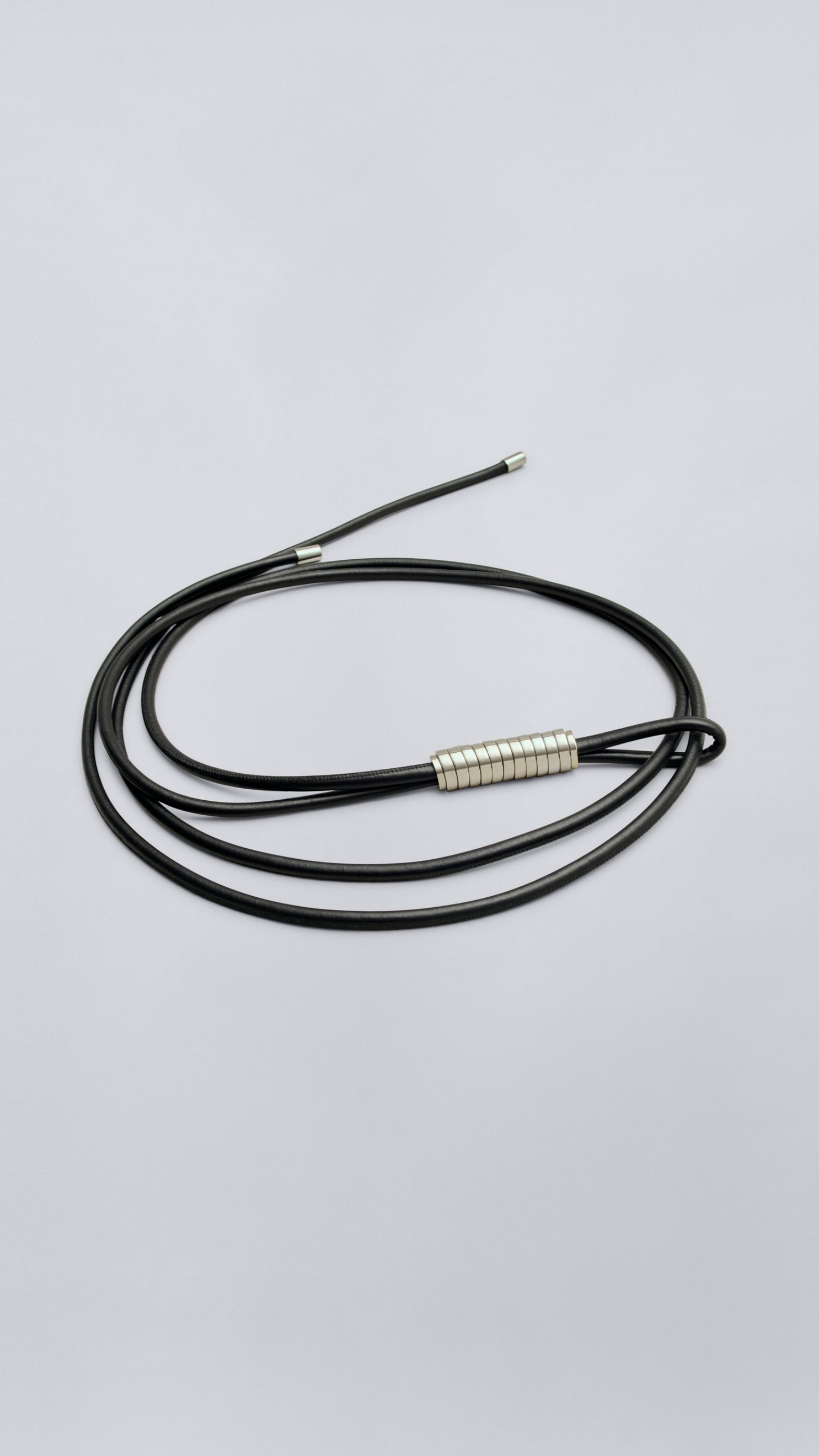 Kallmeyer Lowell Wrap Belt in Leather